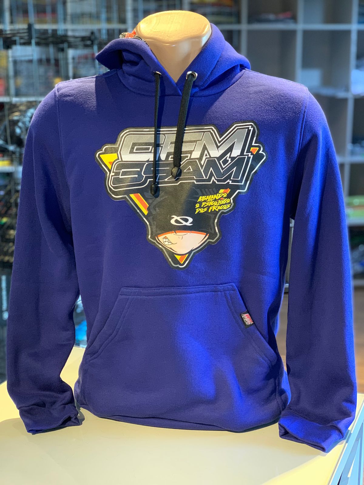 Blusa Moletom GFM 2025 - 02