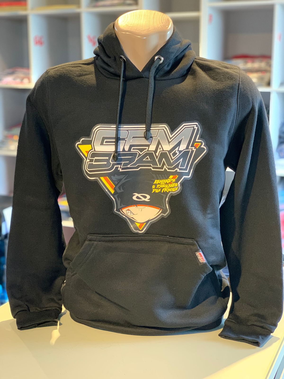 Blusa Moletom GFM 2025 - 02