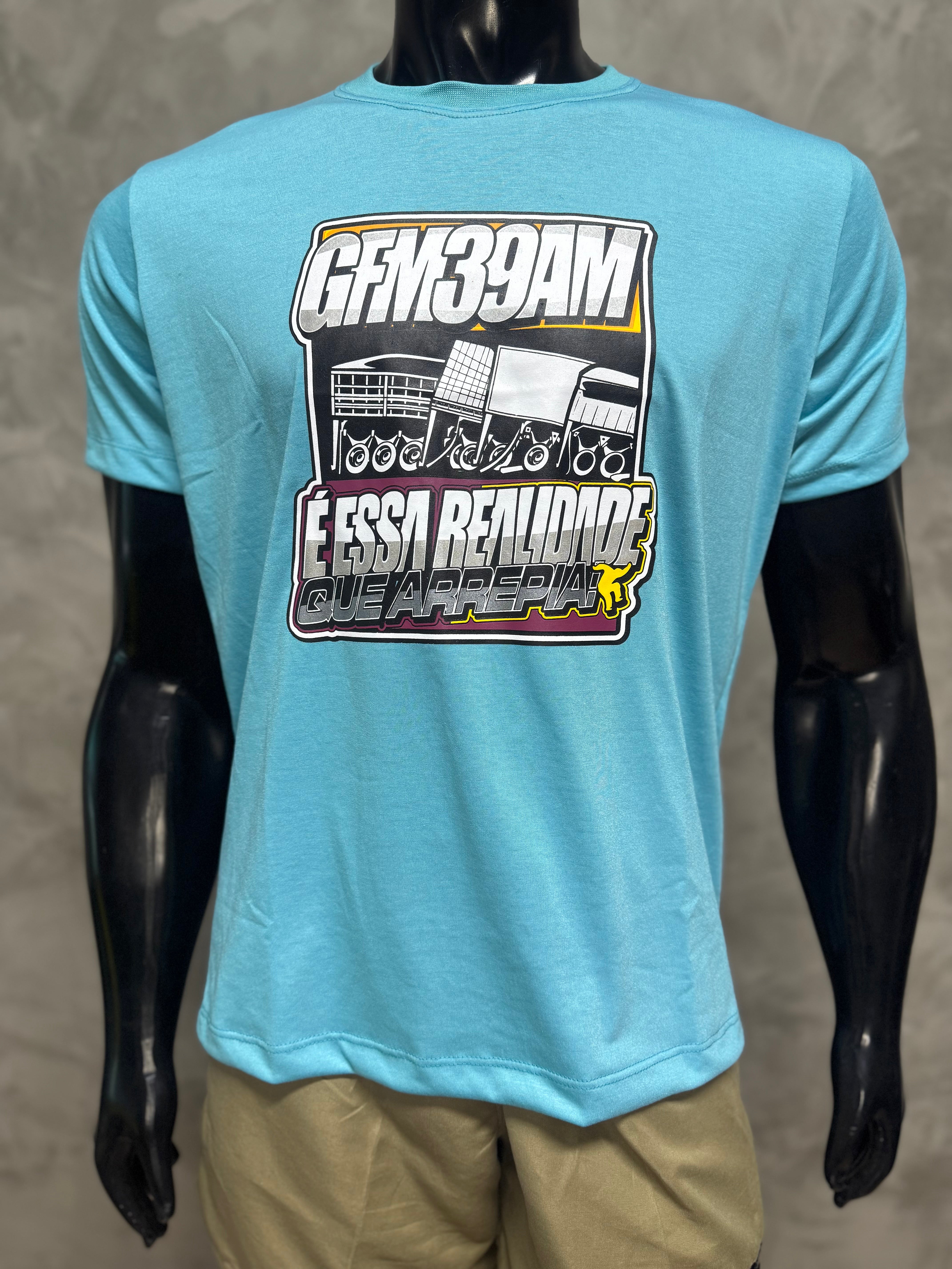 Camiseta GFM 2025