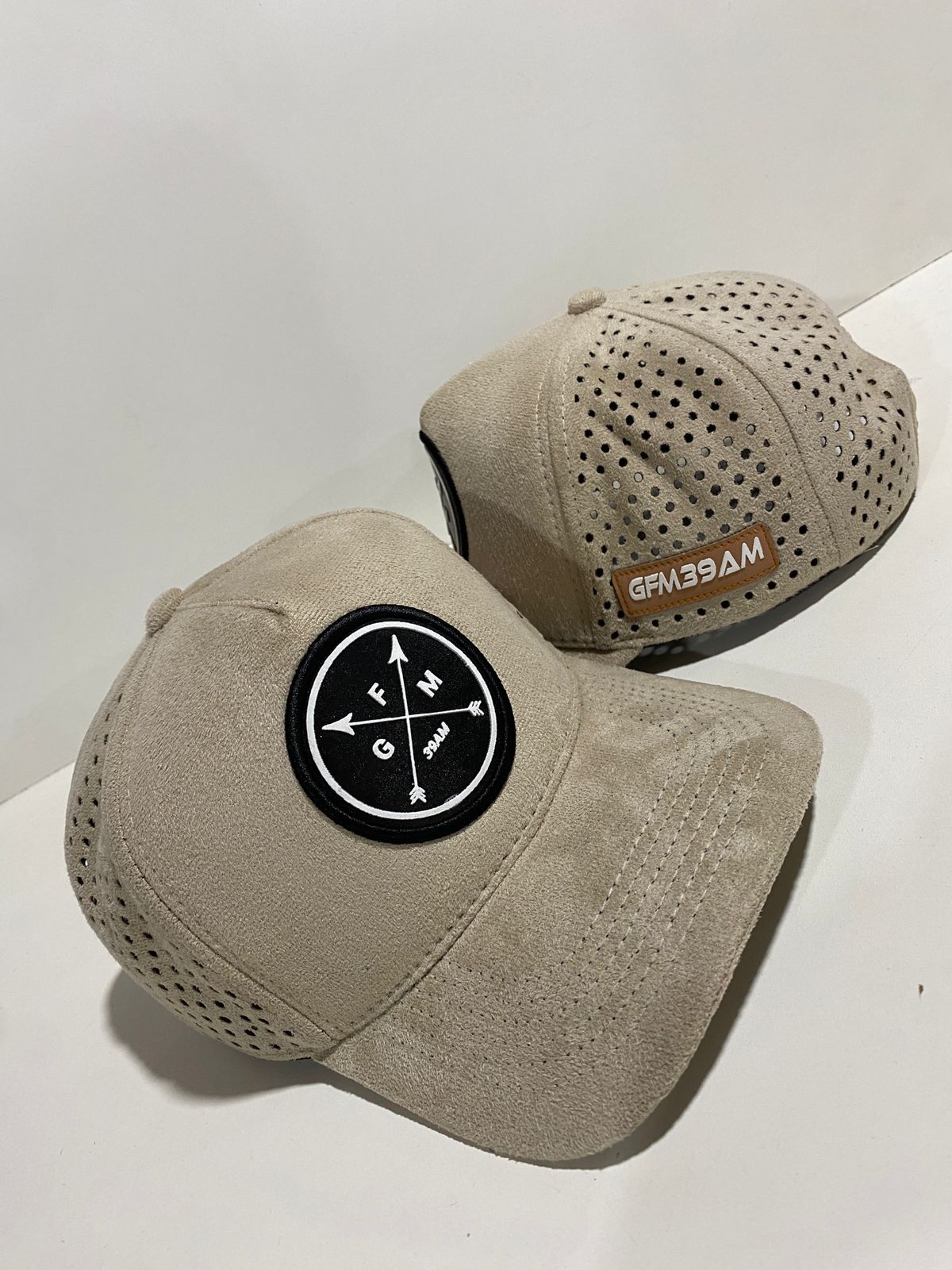 Boné GFM 02