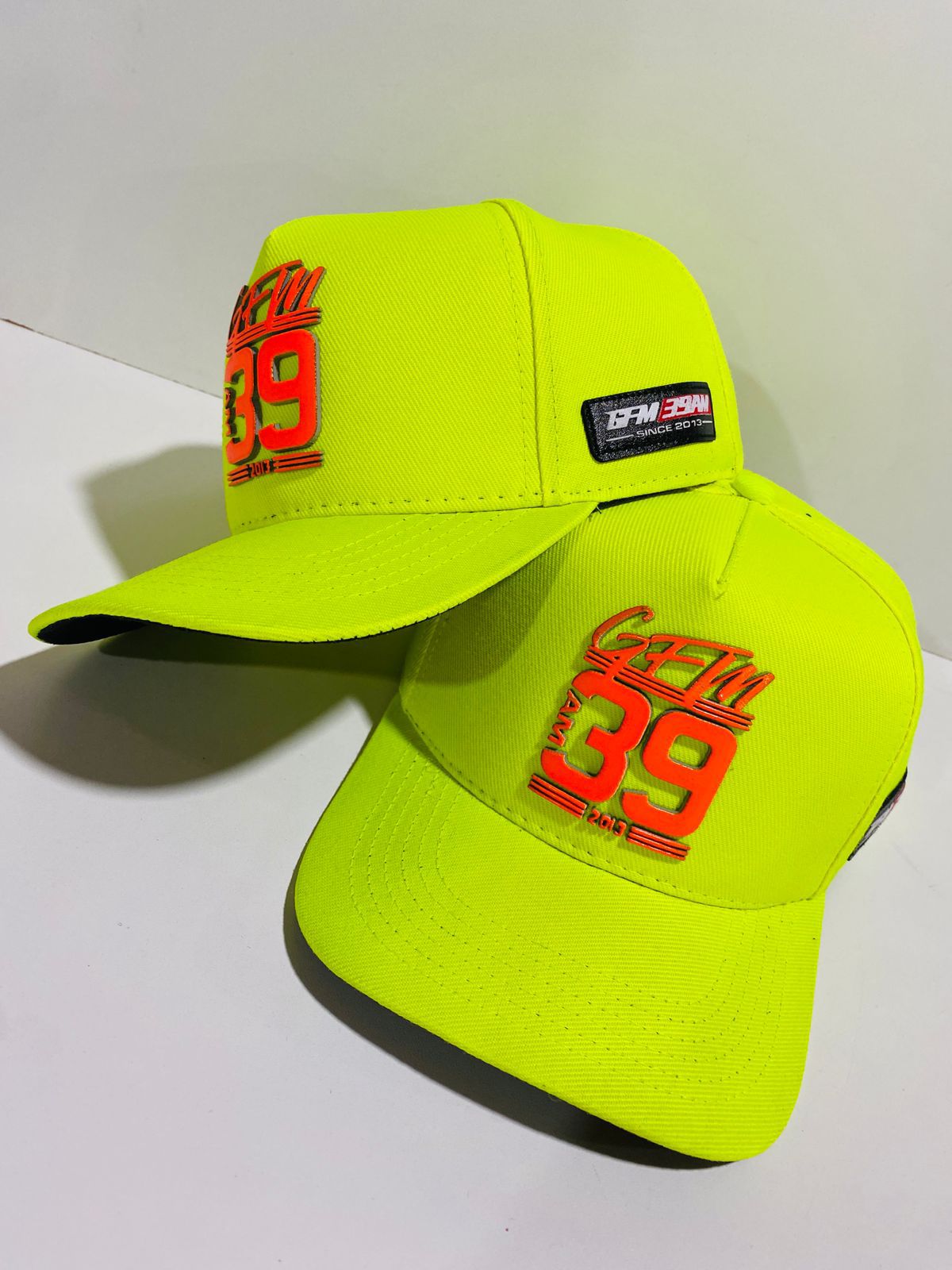 Boné GFM 07