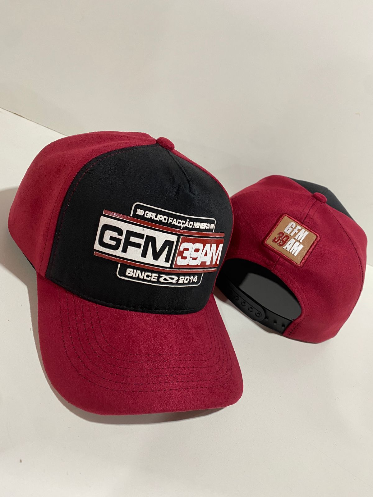 Boné GFM 10