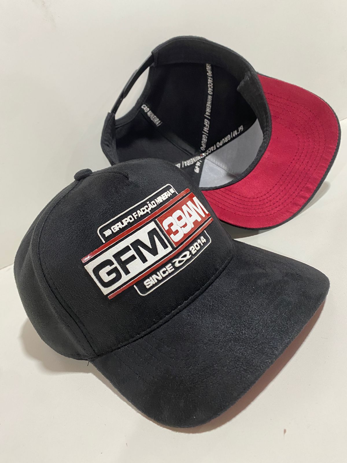 Boné GFM 10