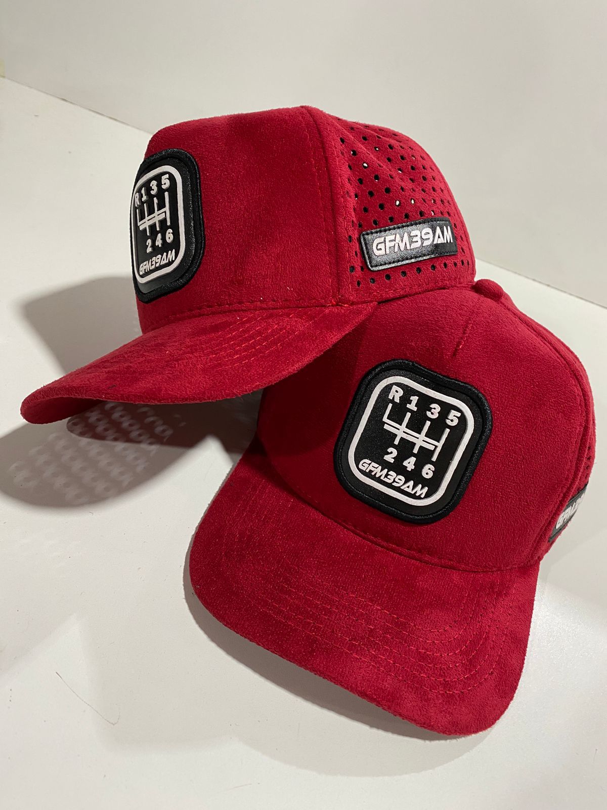 Boné GFM 02
