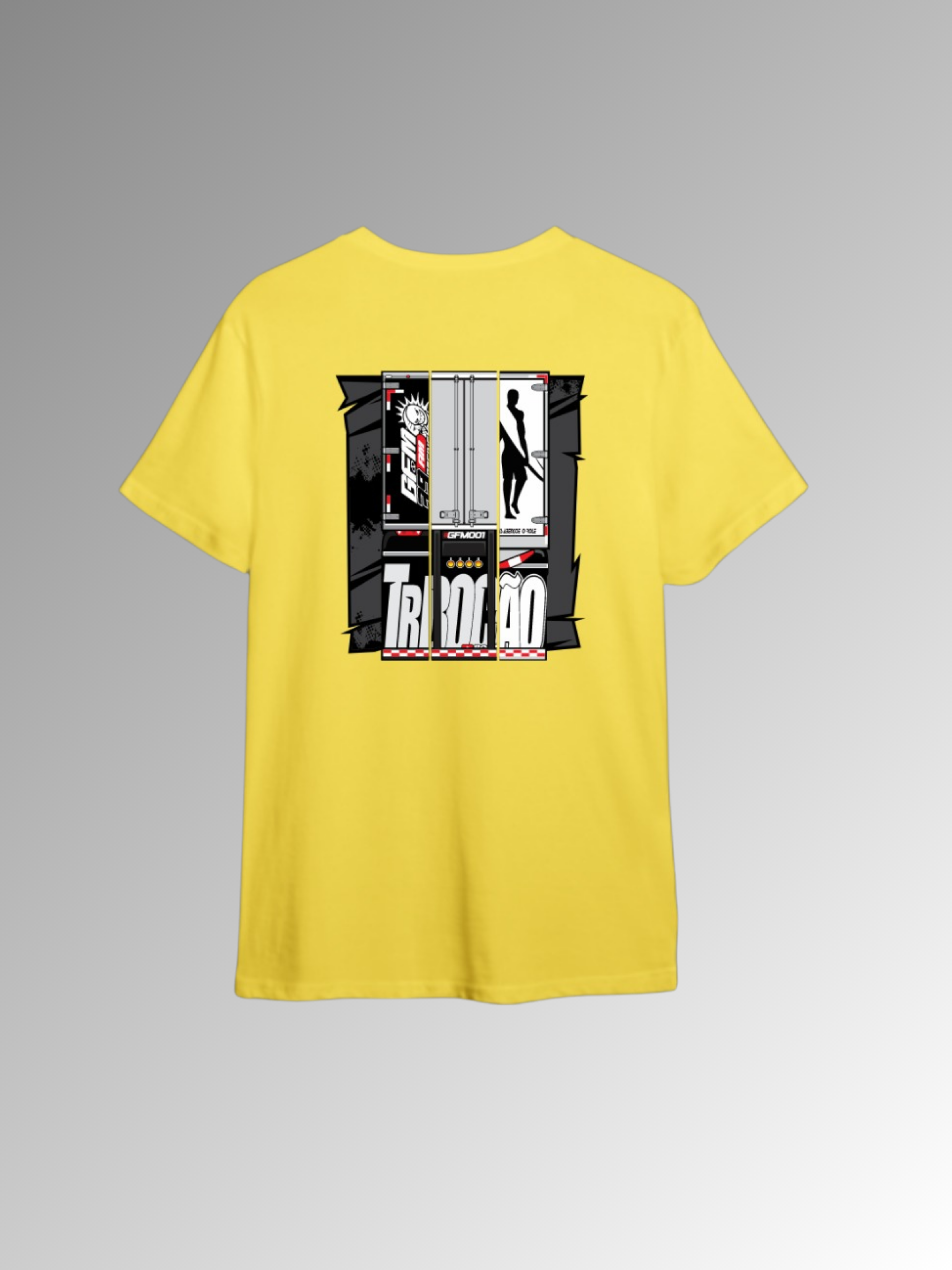 Camiseta GFM Consttelation 24-250