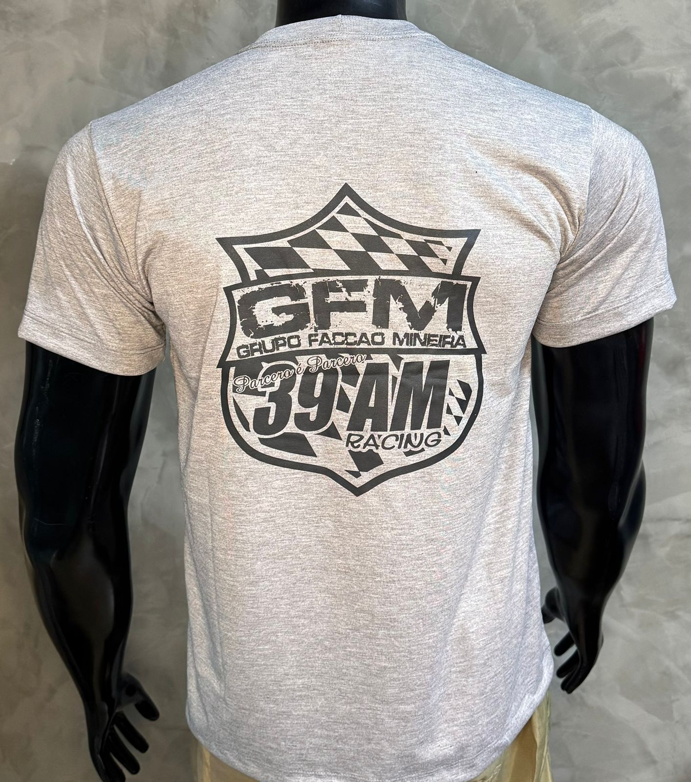 Camiseta GFM algodão