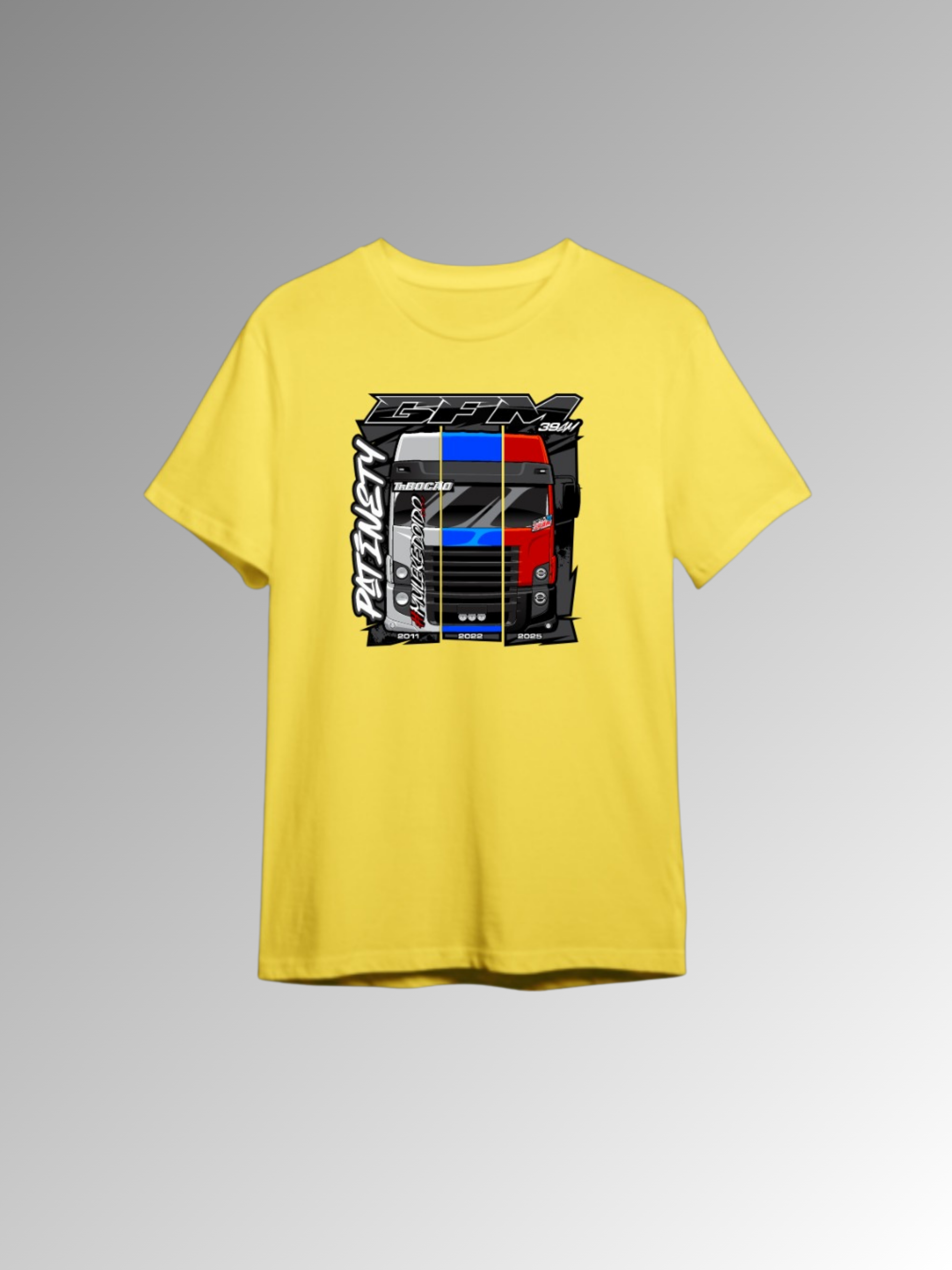 Camiseta GFM Consttelation 24-250