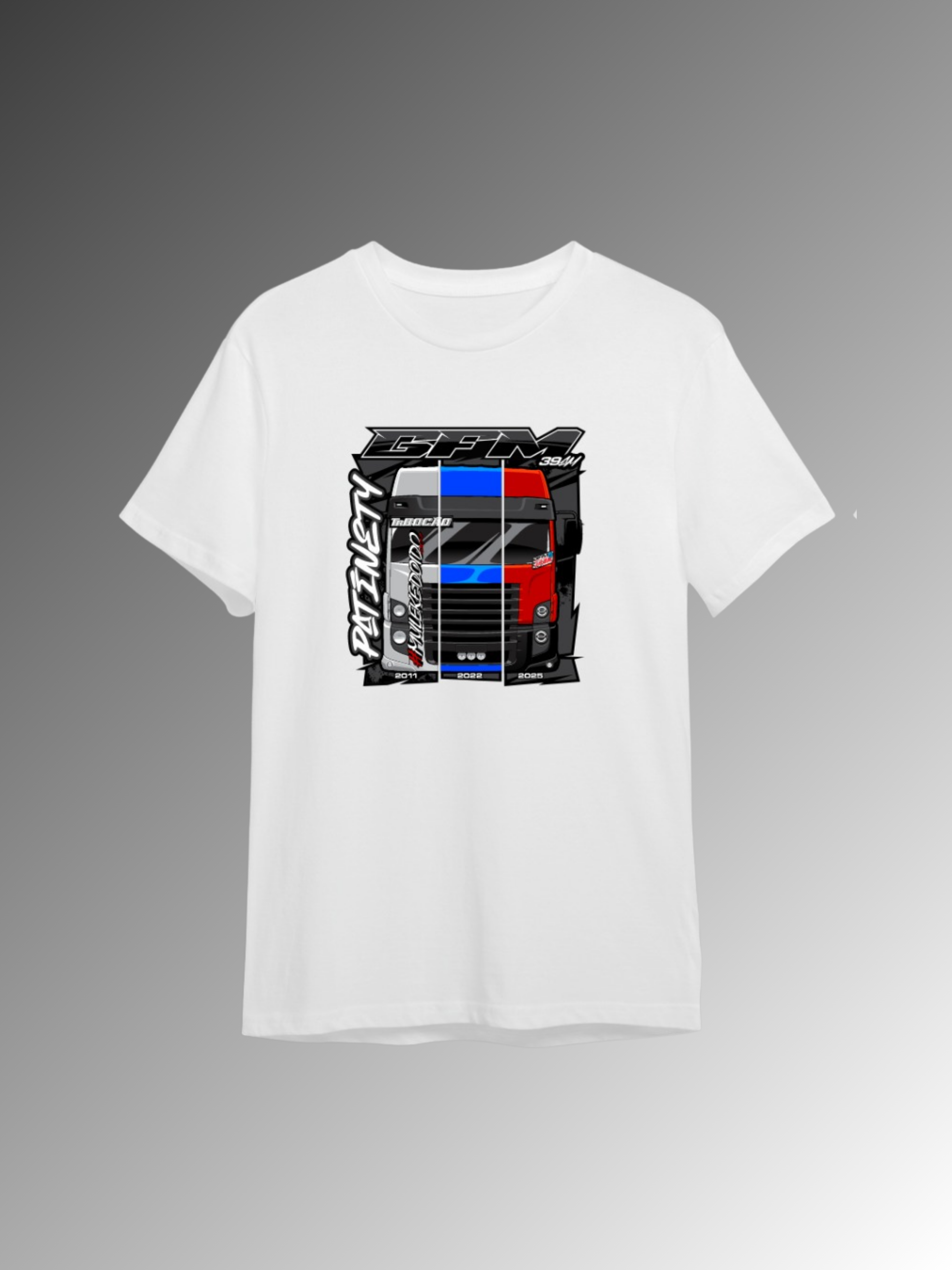 Camiseta GFM Consttelation 24-250