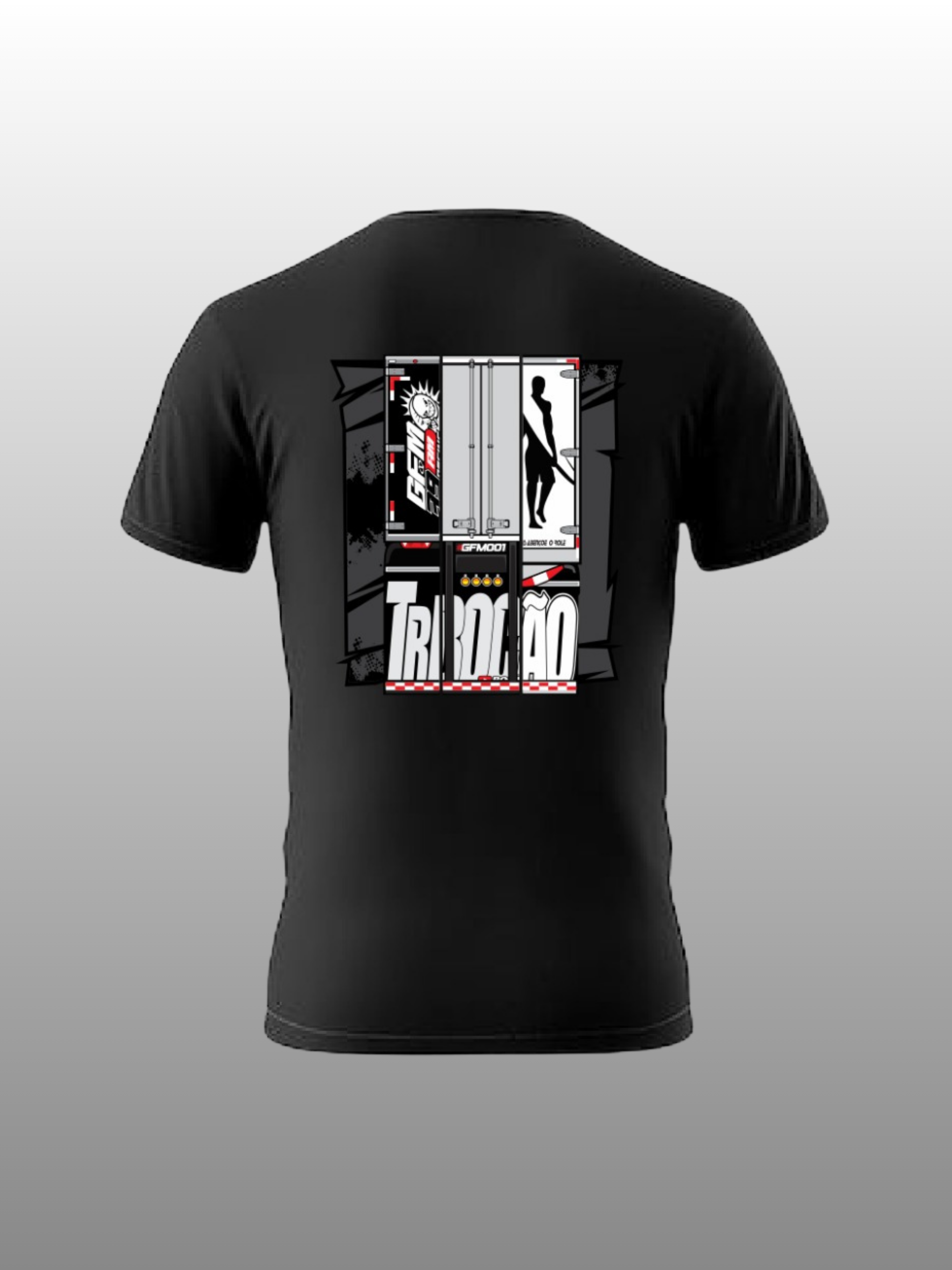 Camiseta GFM Consttelation 24-250