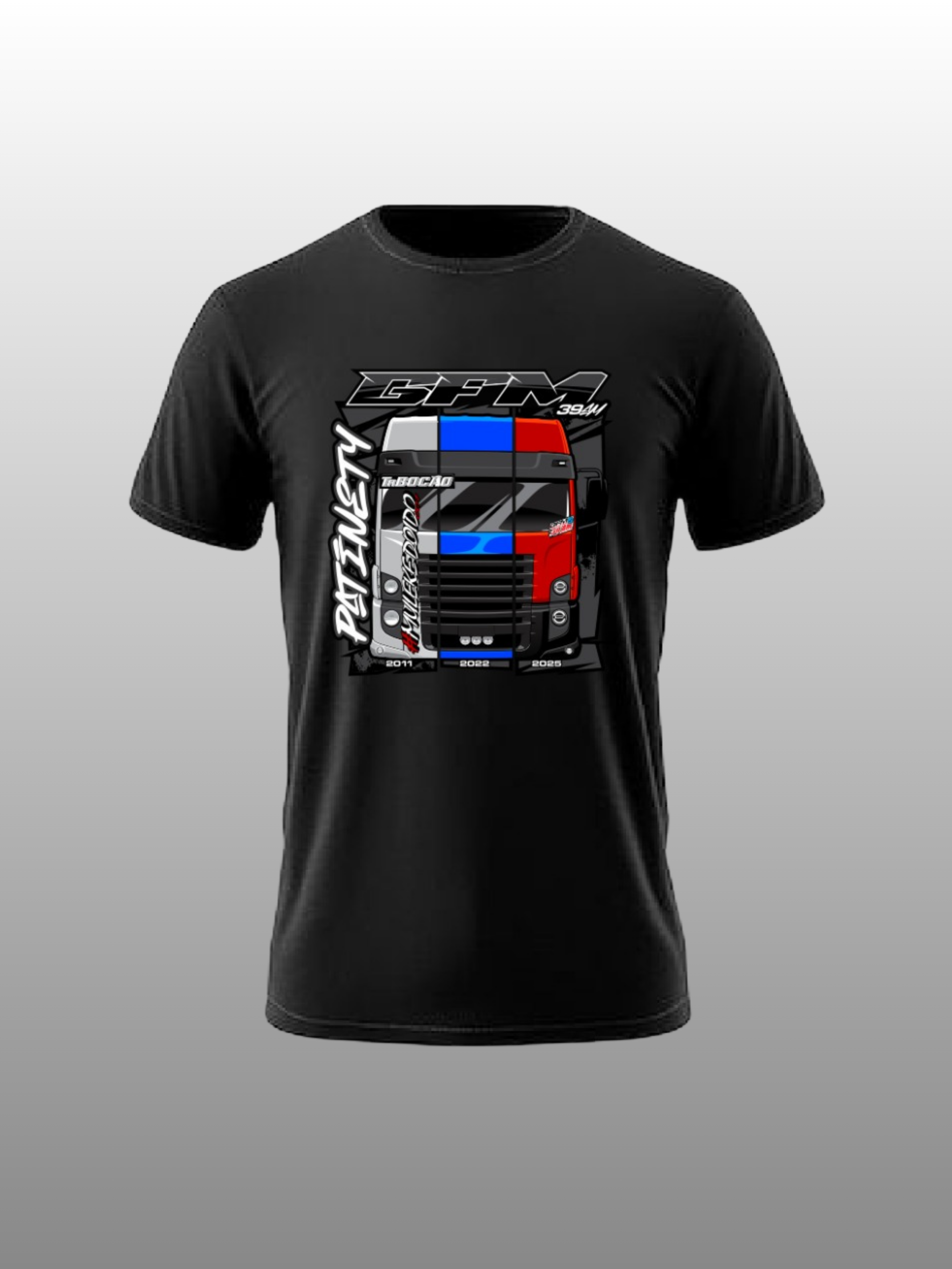 Camiseta GFM Consttelation 24-250