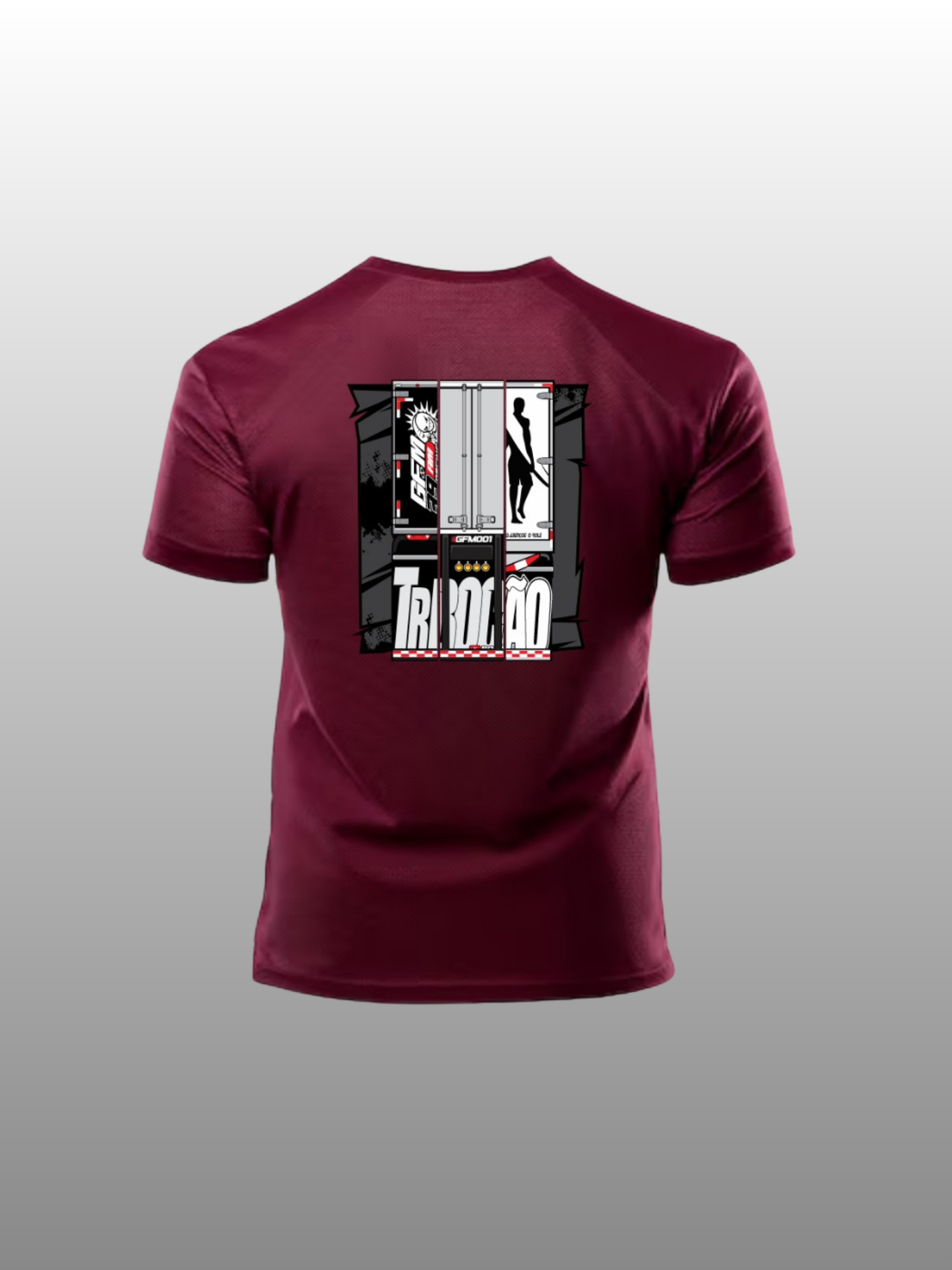 Camiseta GFM Consttelation 24-250
