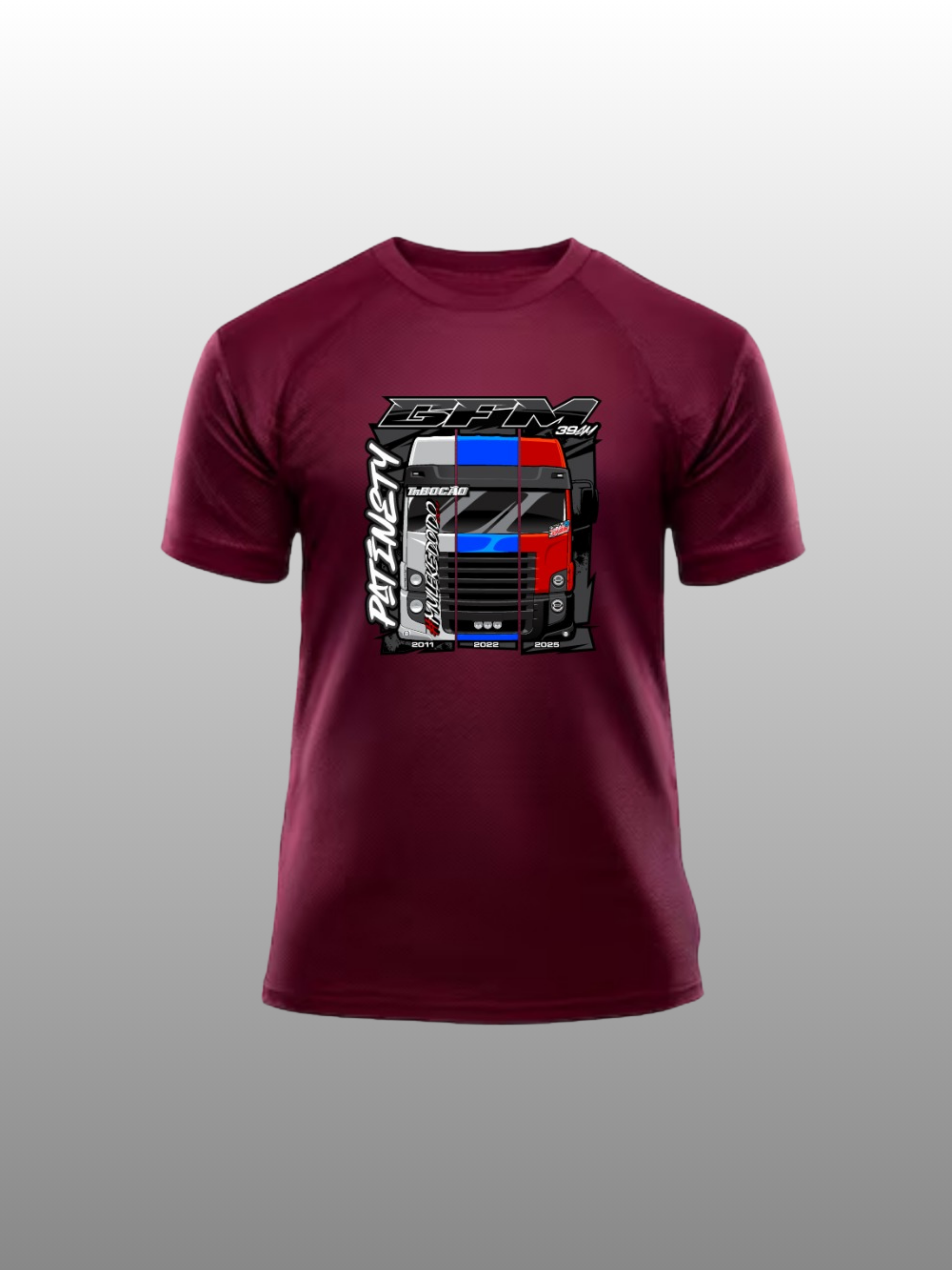 Camiseta GFM Consttelation 24-250