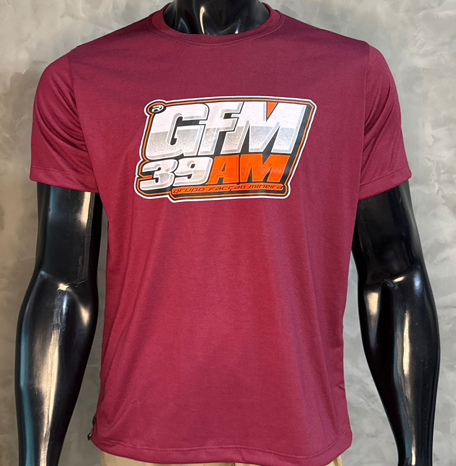 Camiseta GFM algodão