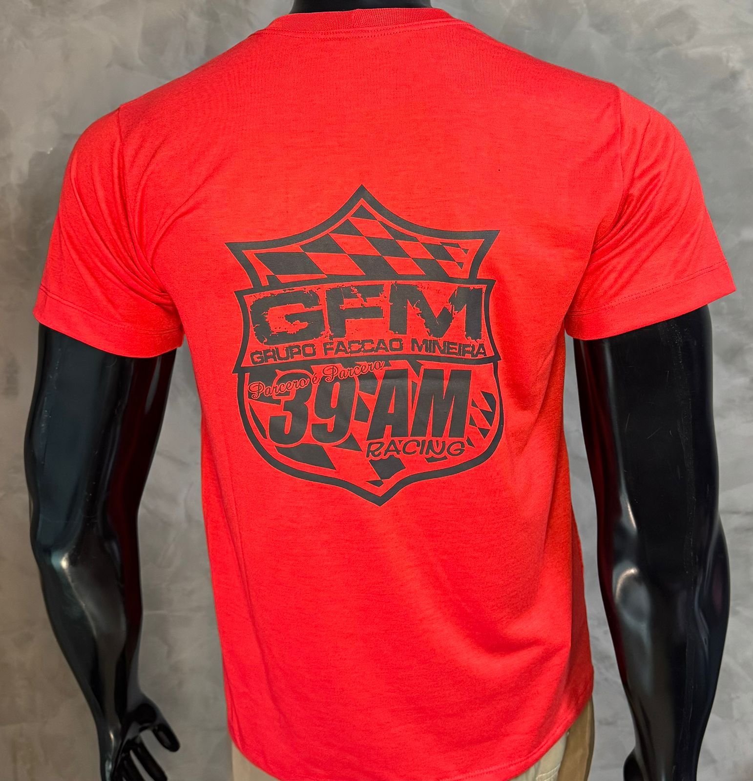 Camiseta GFM algodão