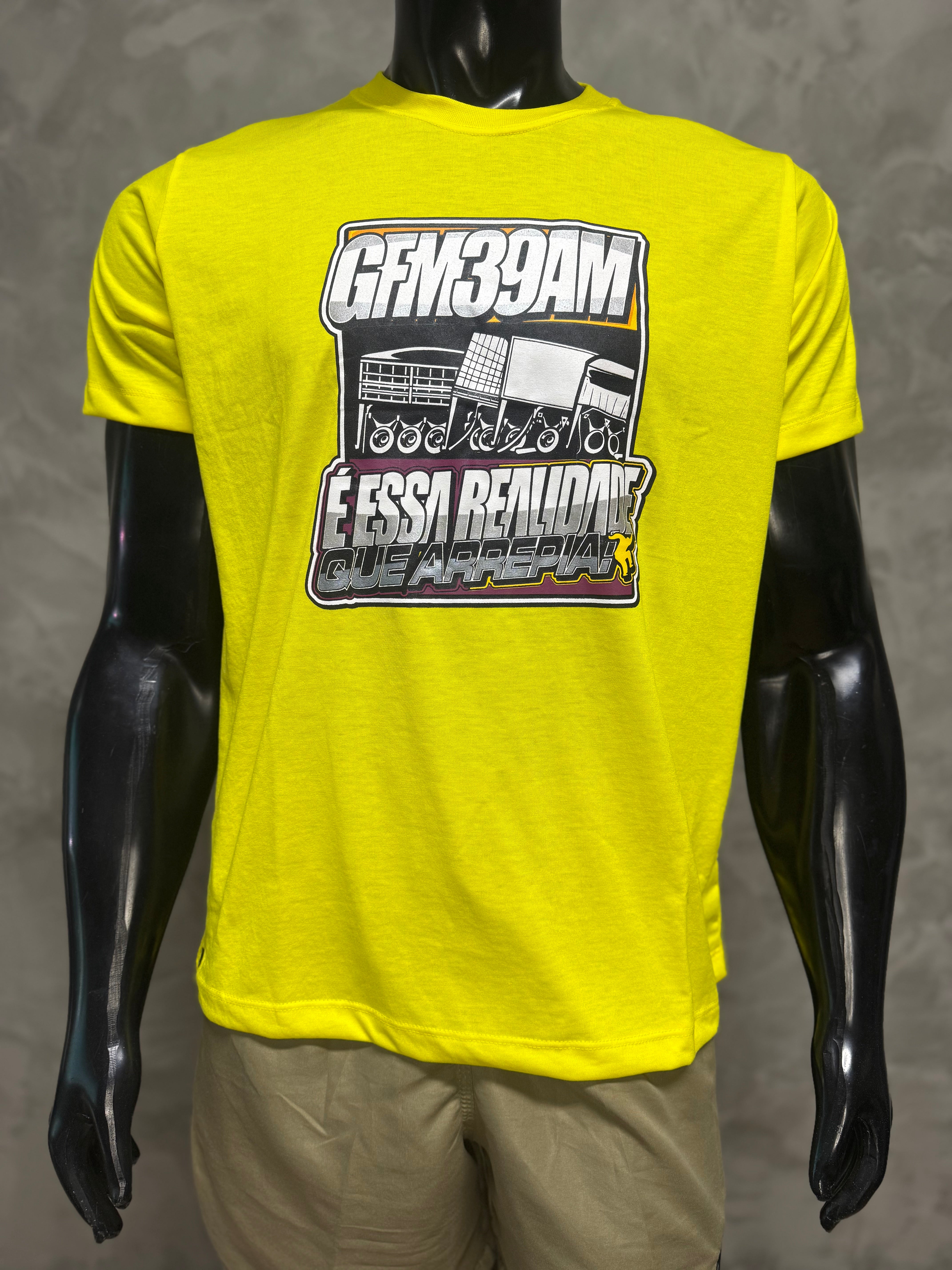 Camiseta GFM 2025