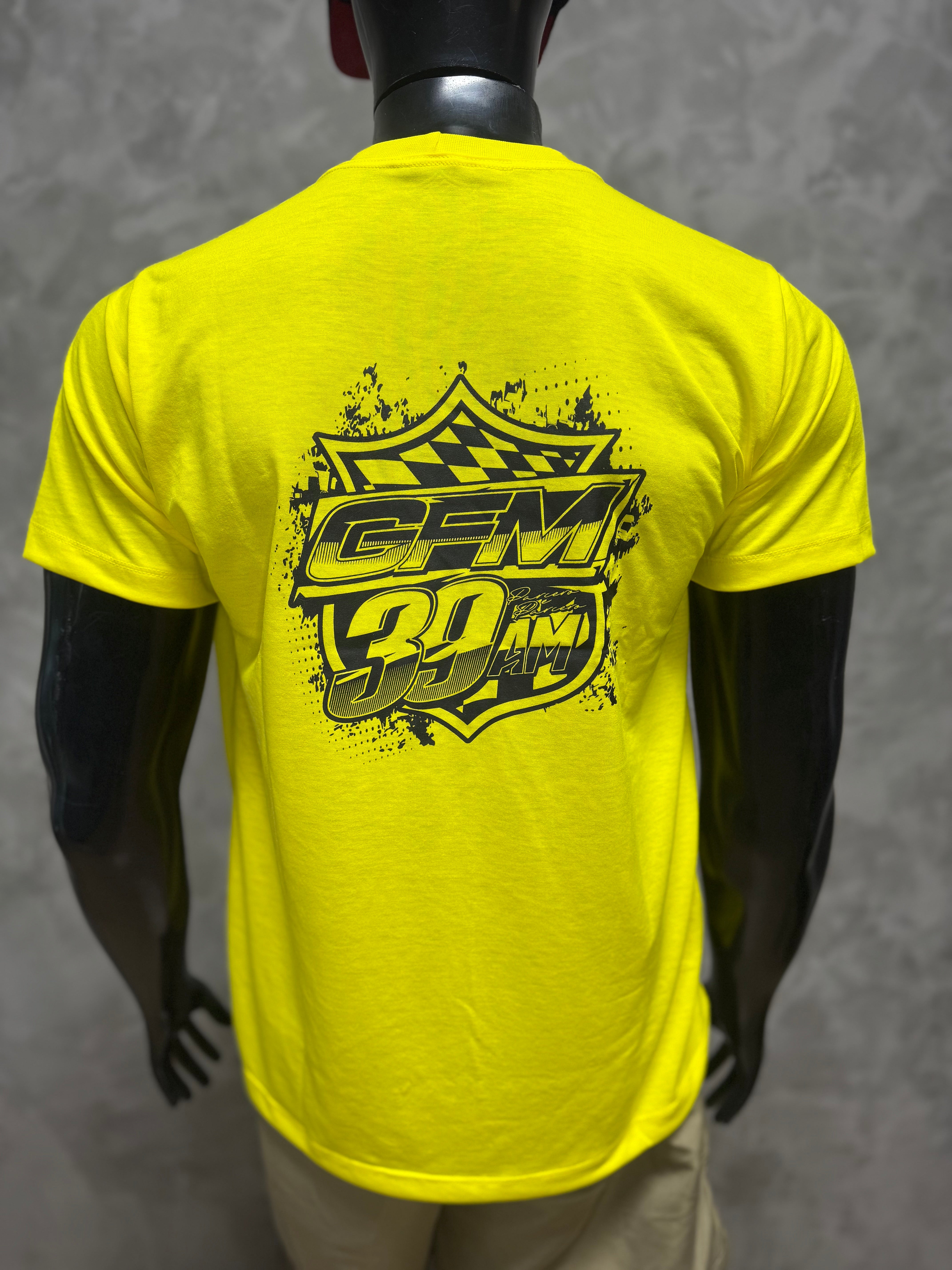 Camiseta GFM 2025