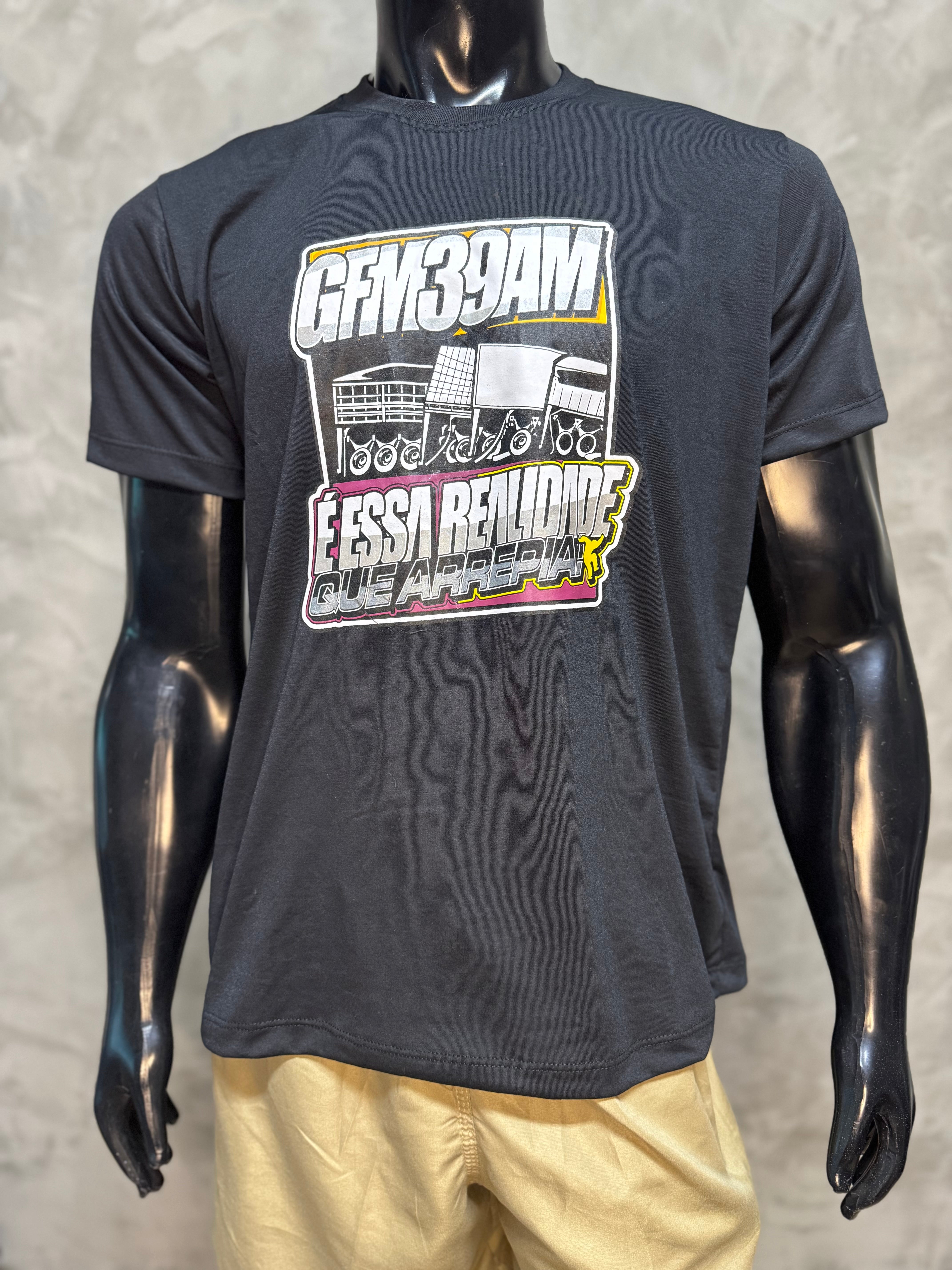 Camiseta GFM 2025