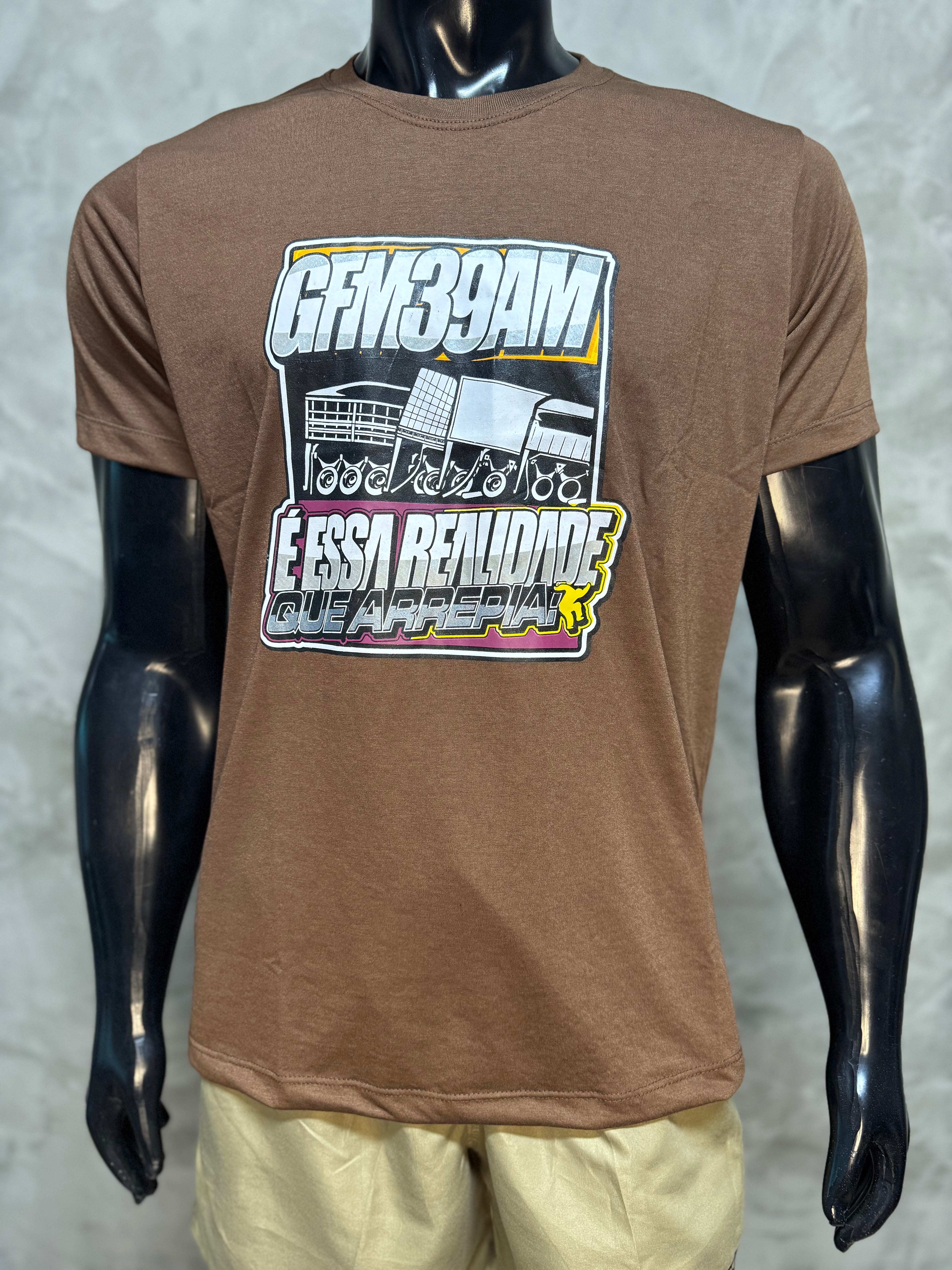 Camiseta GFM 2025