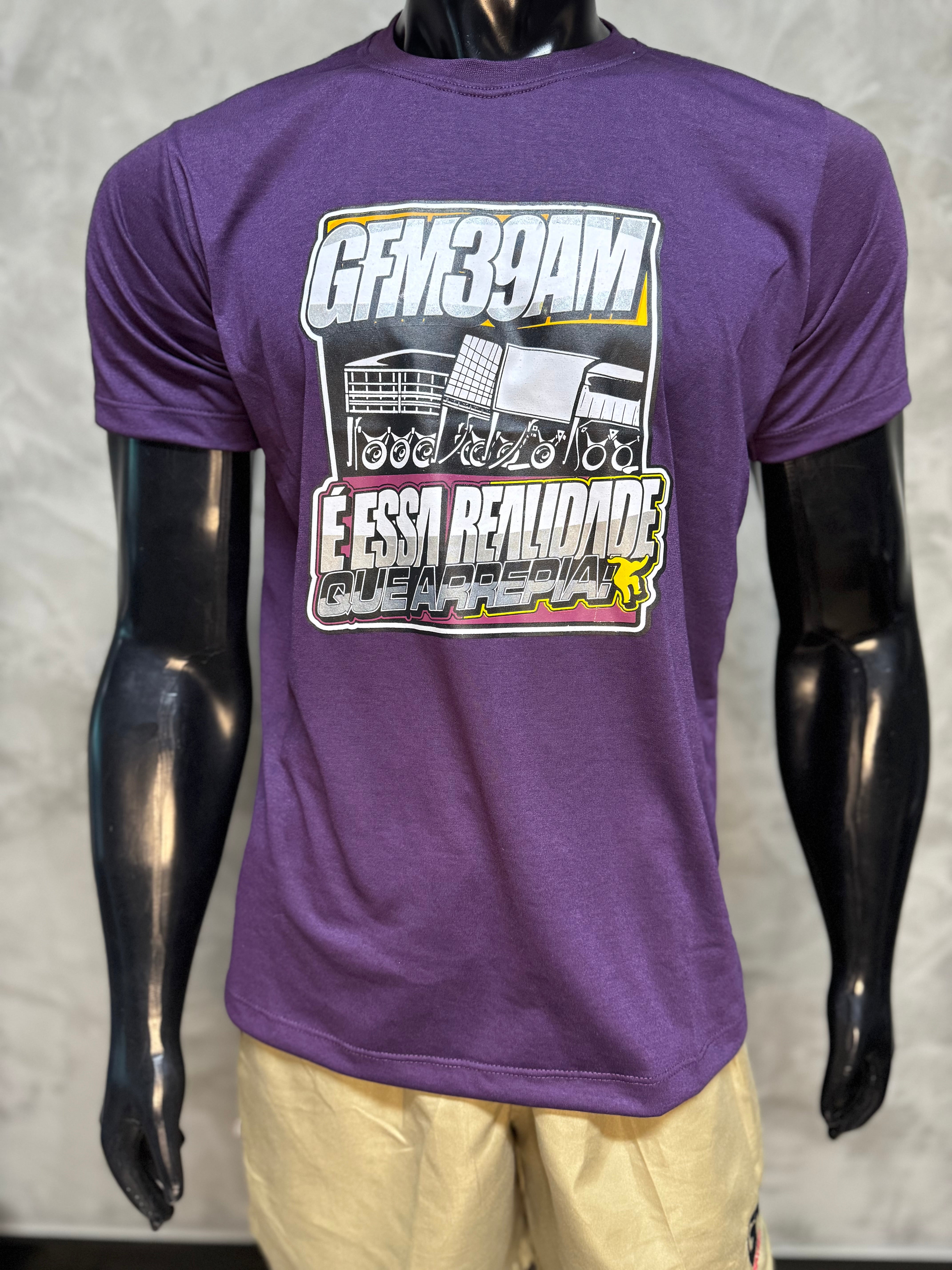 Camiseta GFM 2025