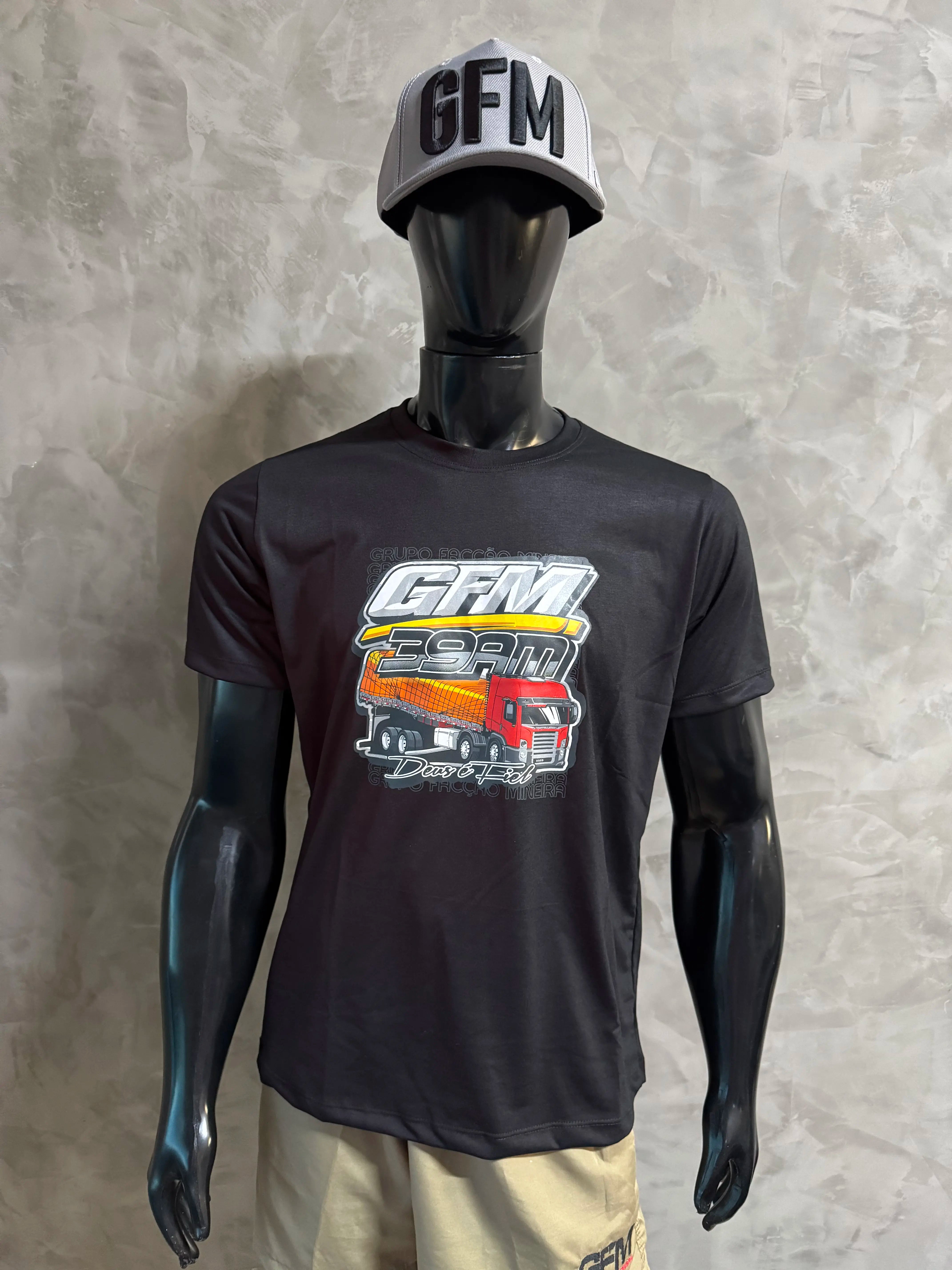 Camiseta Patinety Exclusiva GFM