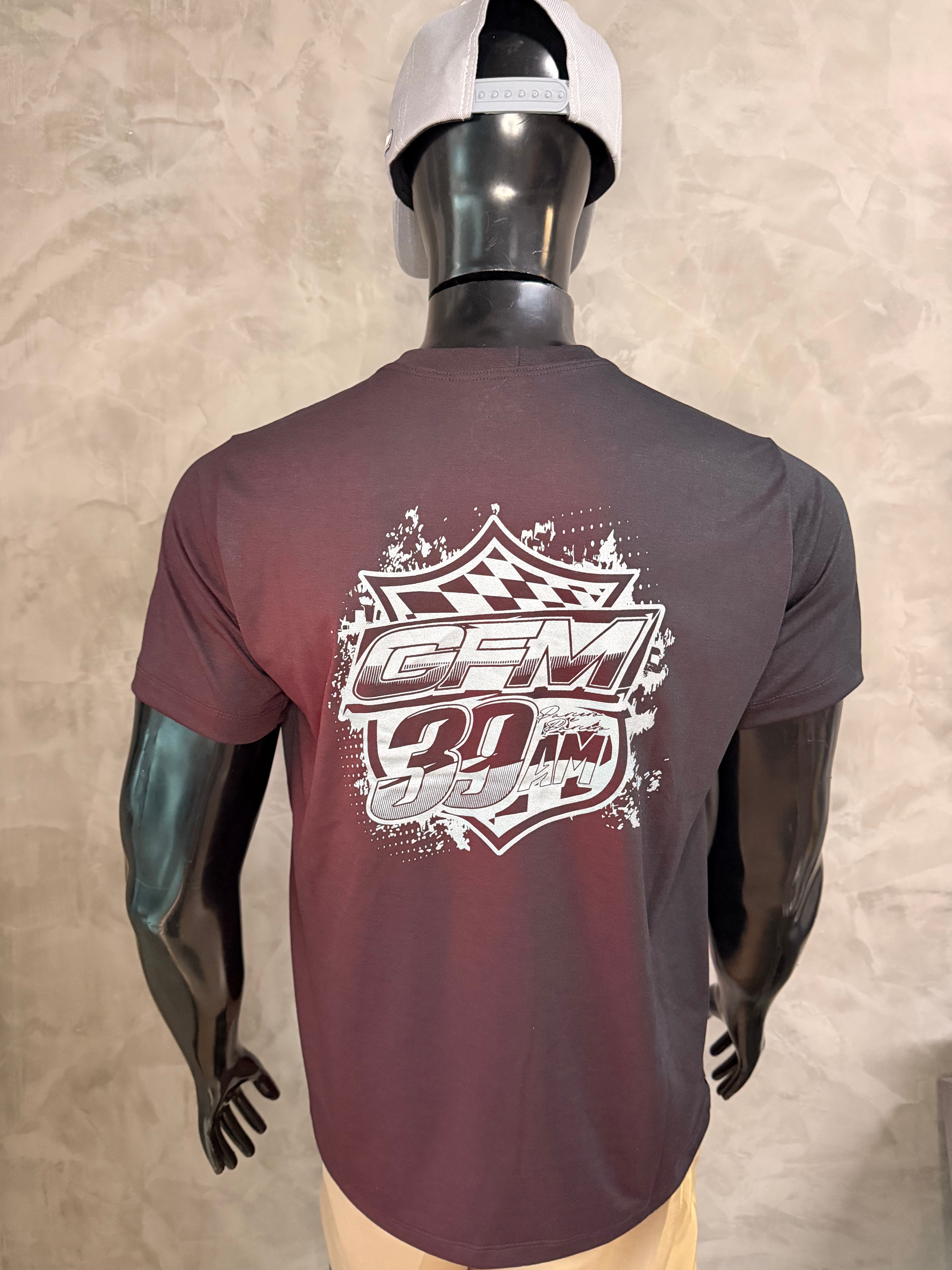 Camiseta Scania Amarela TR Bocão - Todas as Cores