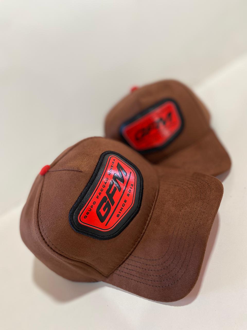 Boné GFM Alto Relevo Desde 2013