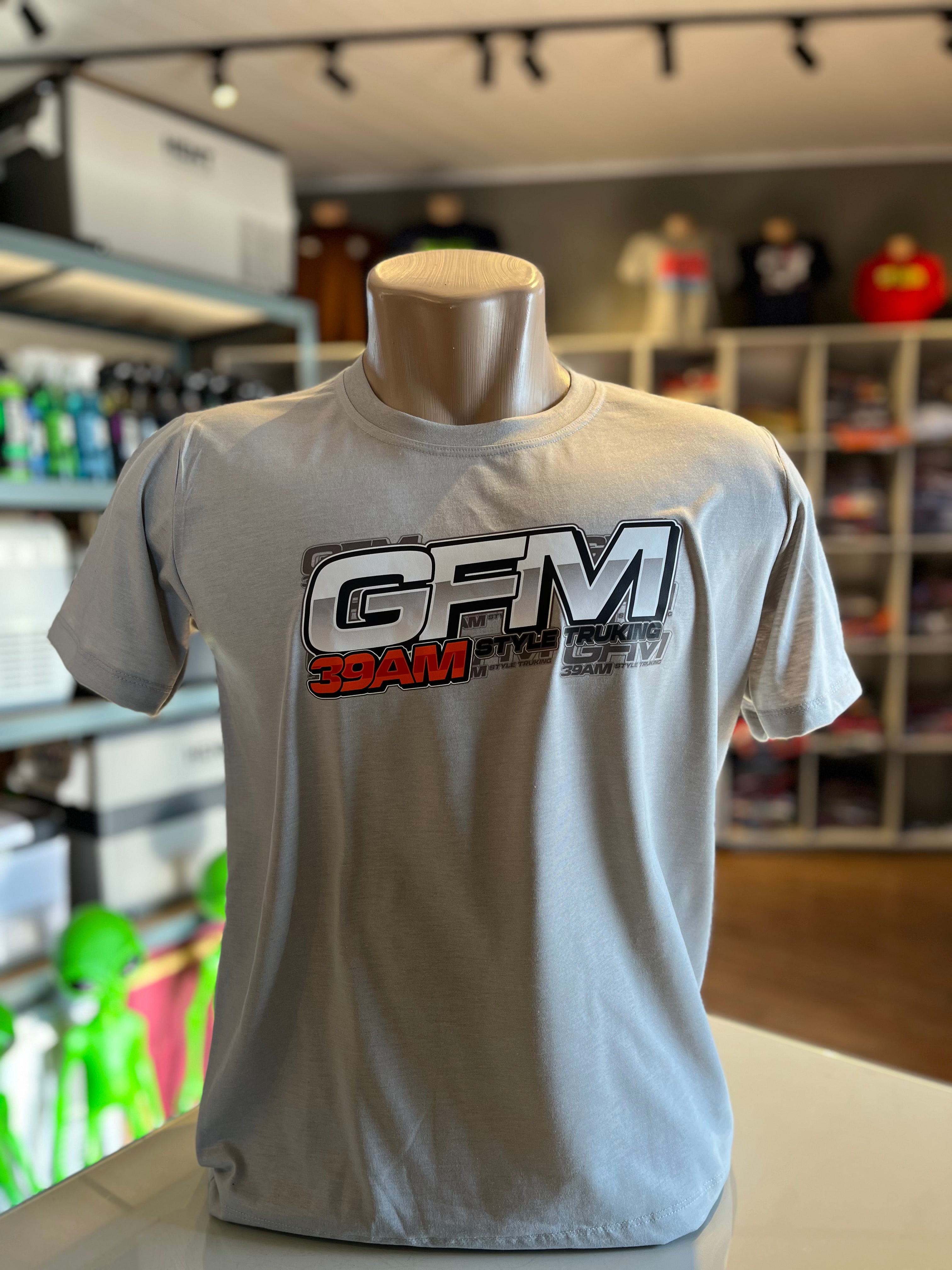 Camiseta GFM Style Trucking - Todas as Cores