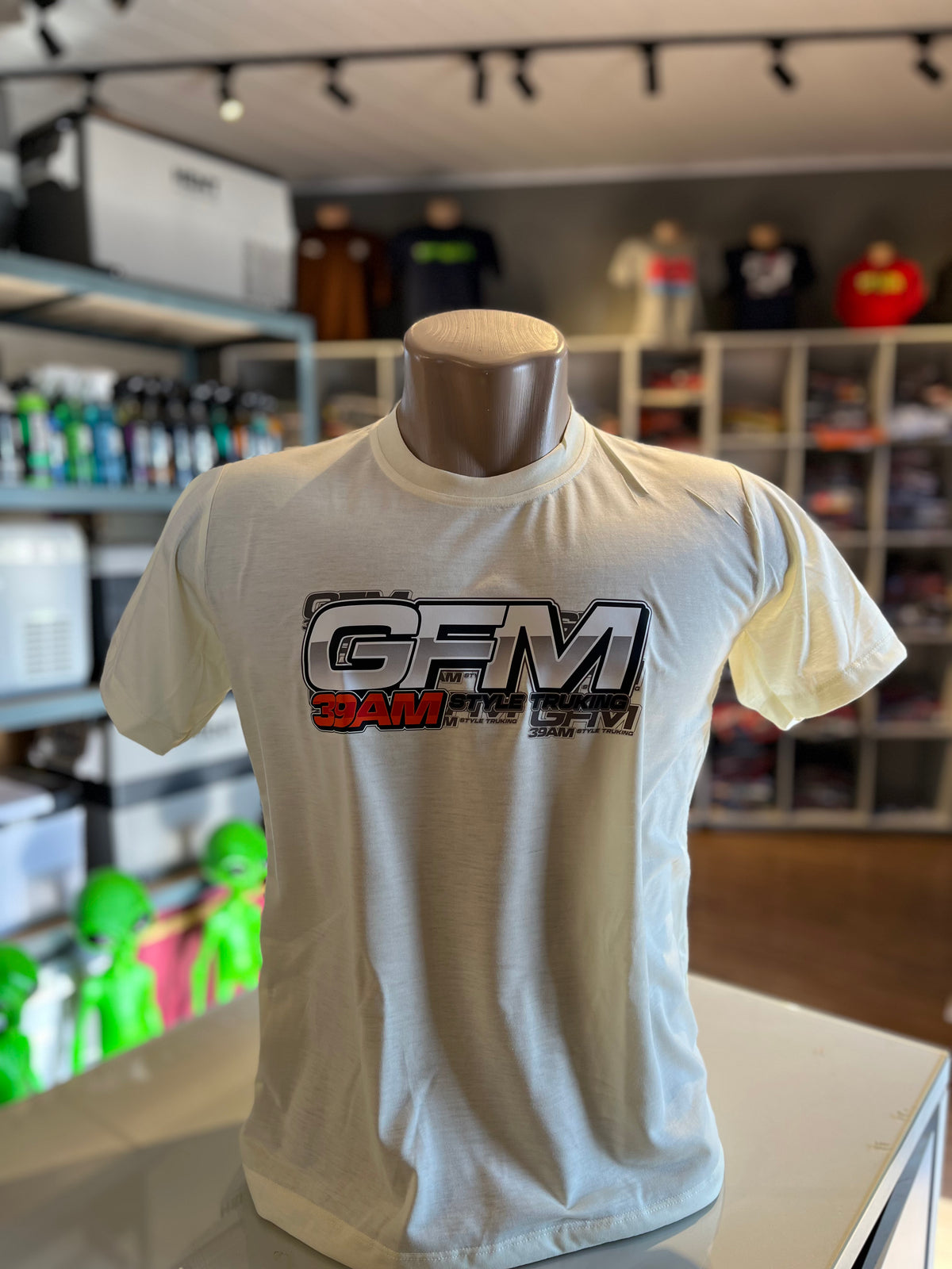 Camiseta GFM Style Trucking - Todas as Cores