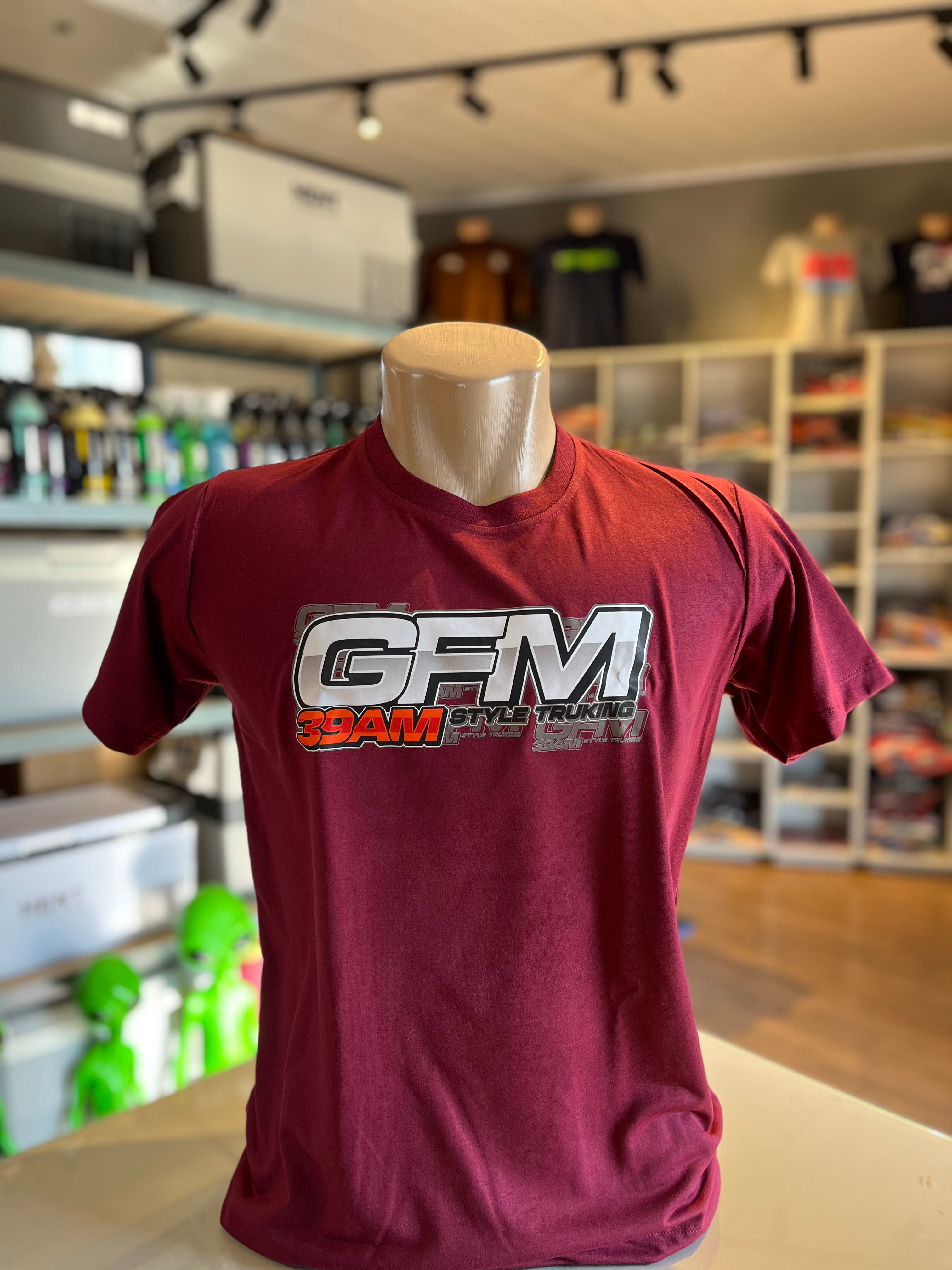 Camiseta GFM Style Trucking - Todas as Cores