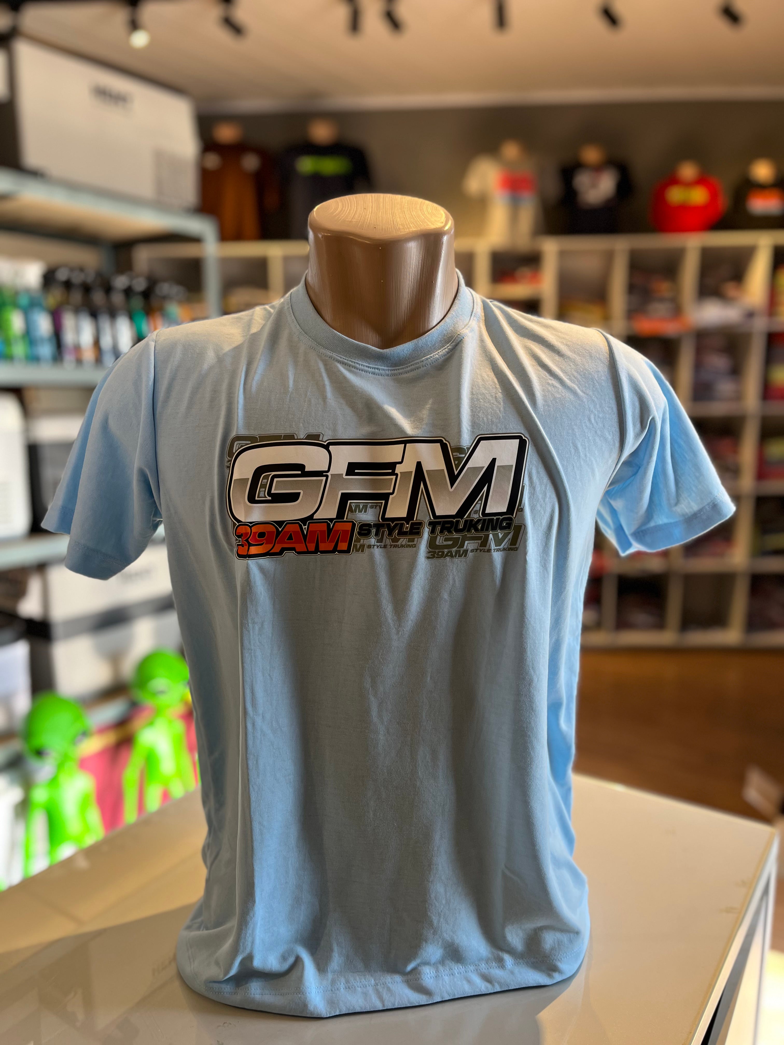Camiseta GFM Style Trucking - Todas as Cores