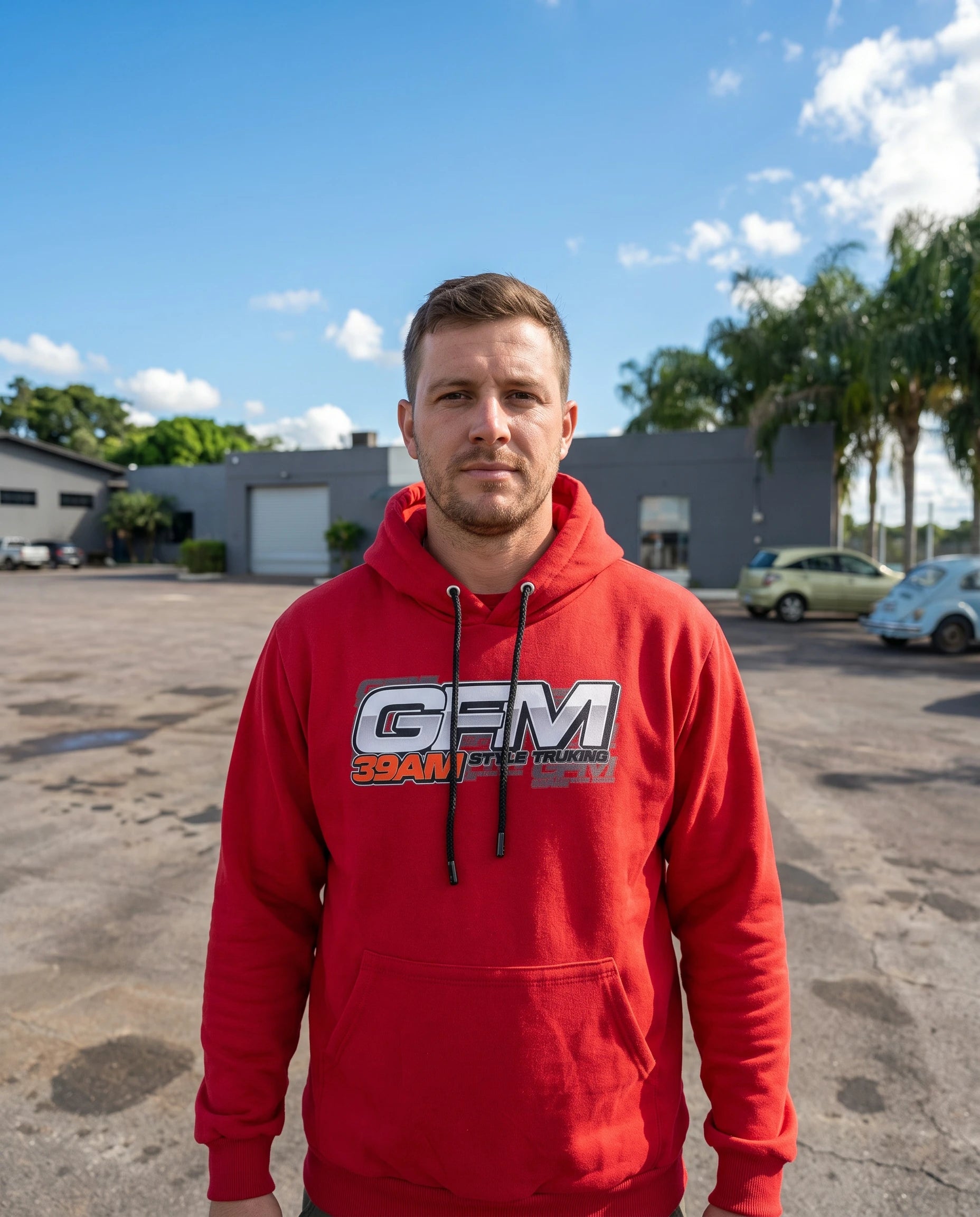 Moletom GFM Style Trucking Bob Exclusivo - Todas as Cores