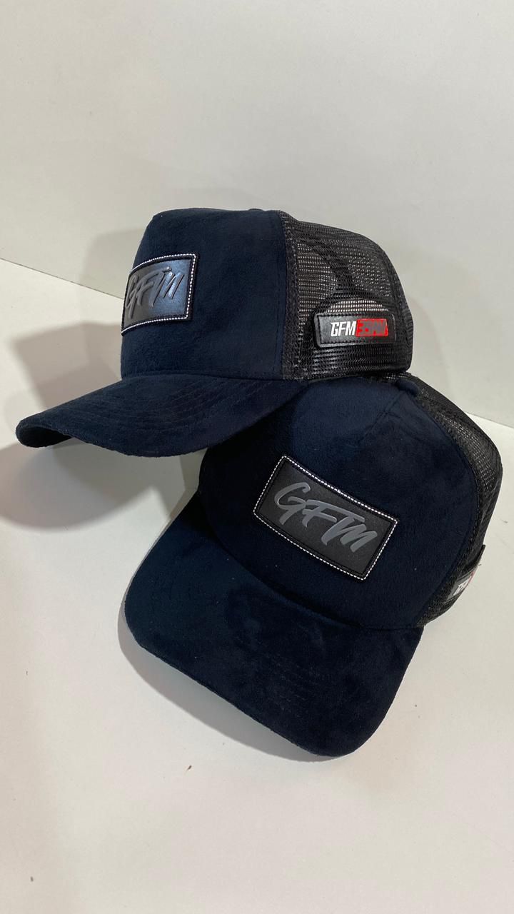 Boné GFM Veludo - 3 Cores