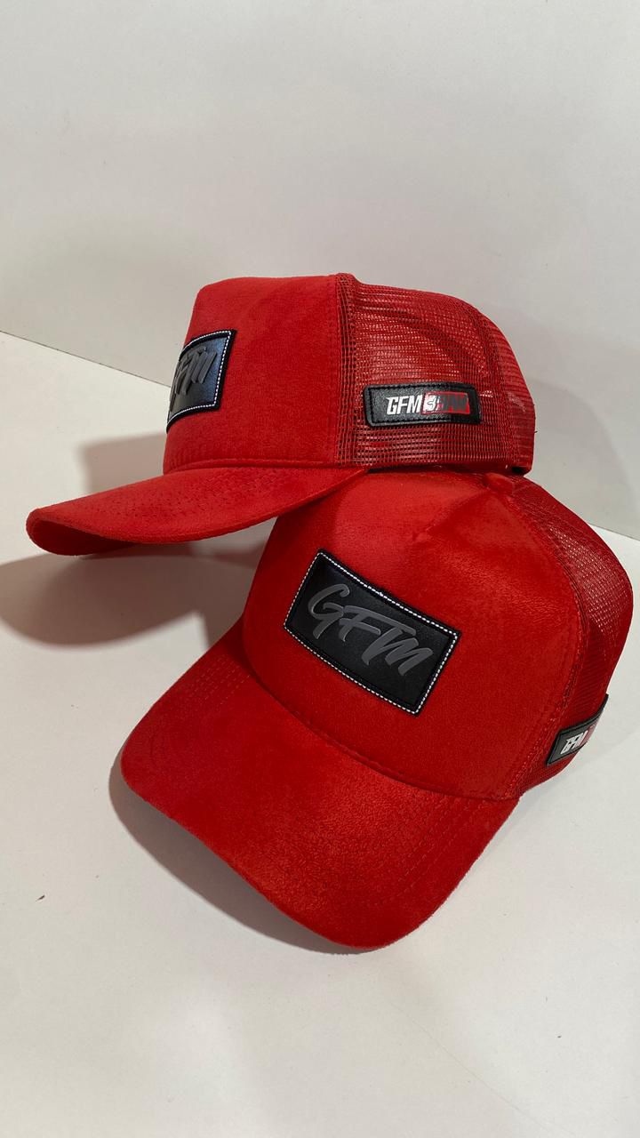 Boné GFM Veludo - 3 Cores