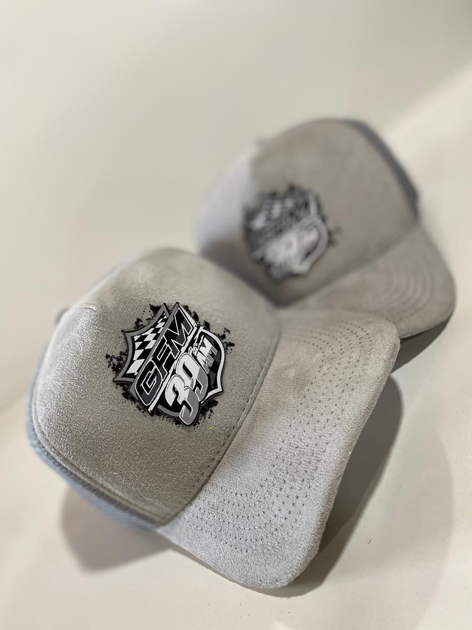 Boné GFM 39AM Veludo - 4 Cores