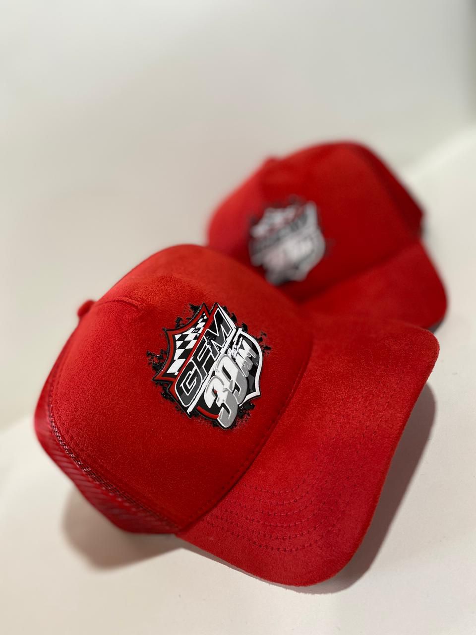 Boné GFM 39AM Veludo - 4 Cores