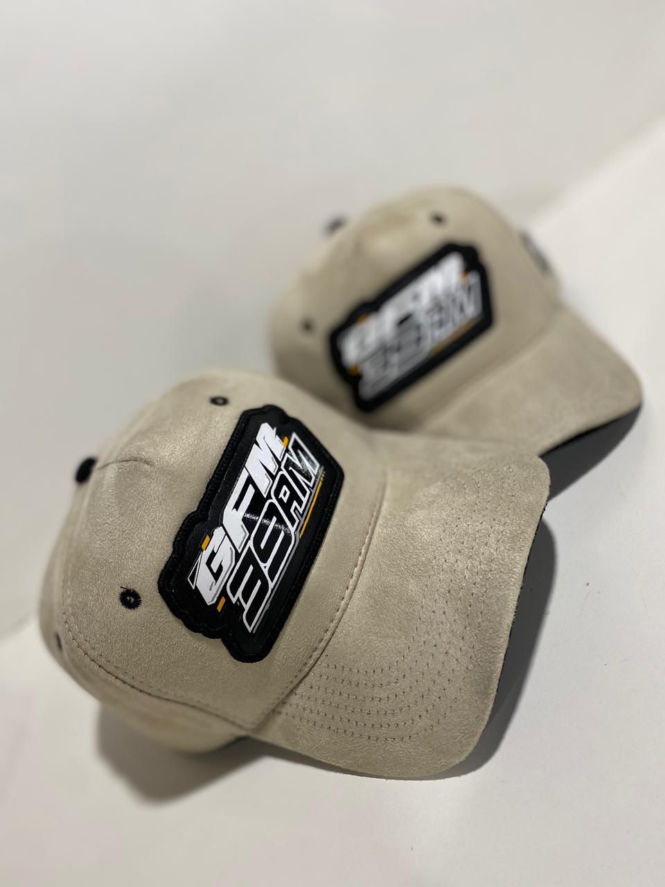 Boné GFM Veludo Alto Relevo - 6 Cores