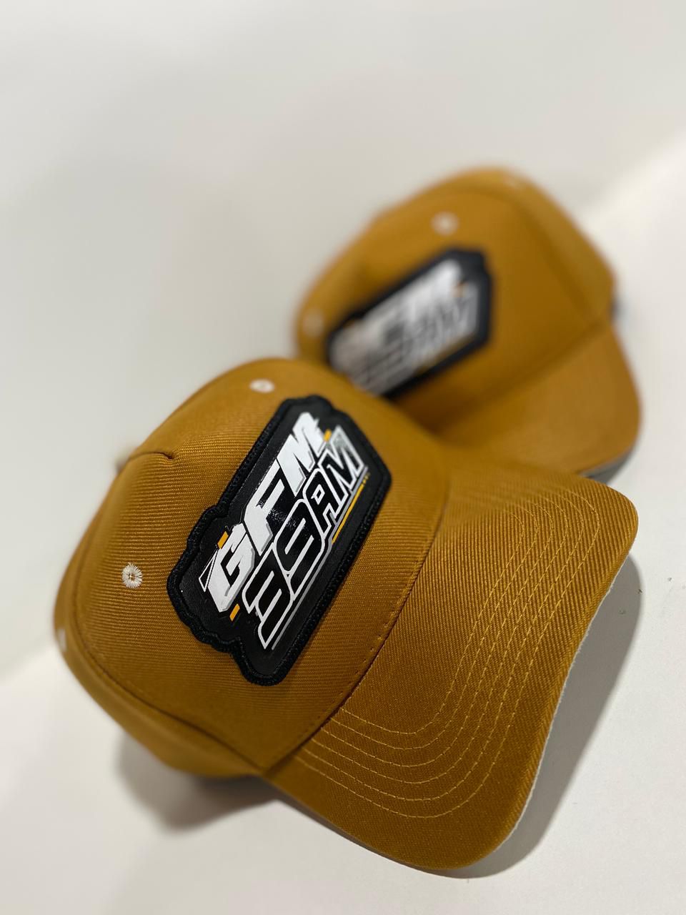 Boné GFM Veludo Alto Relevo - 6 Cores