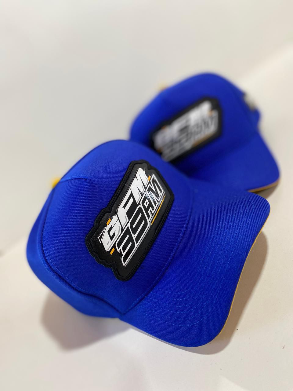 Boné GFM Veludo Alto Relevo - 6 Cores