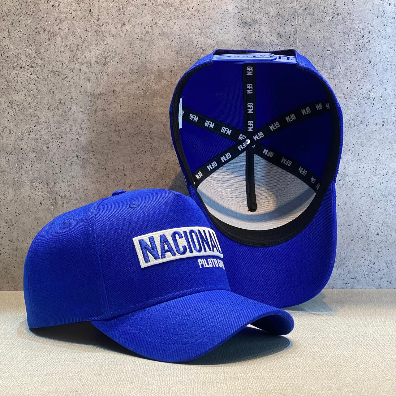 Boné Piloto GFM Nacional Senna - Edição Especial