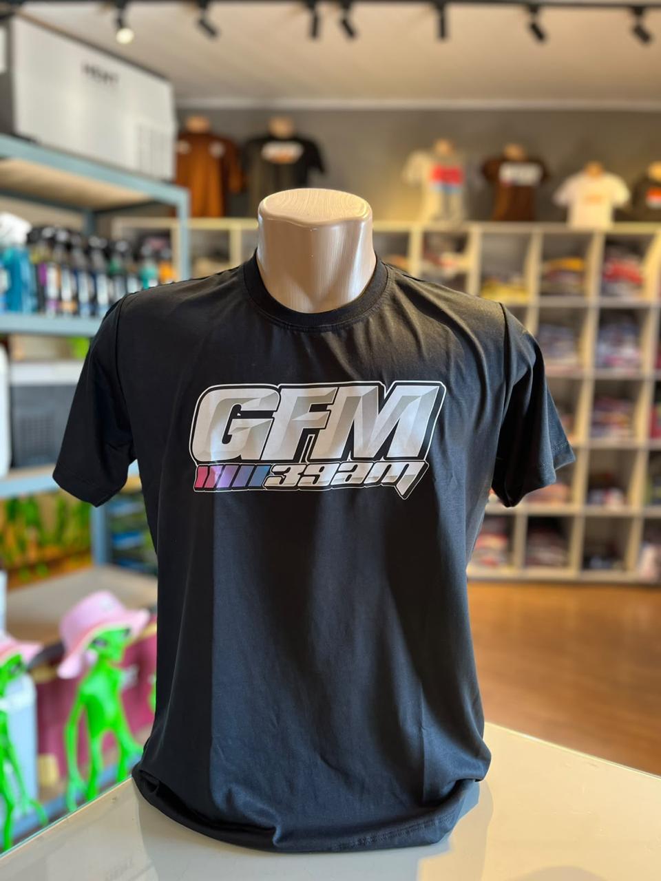 Camiseta GFM 39AM Scania 113 Hawai