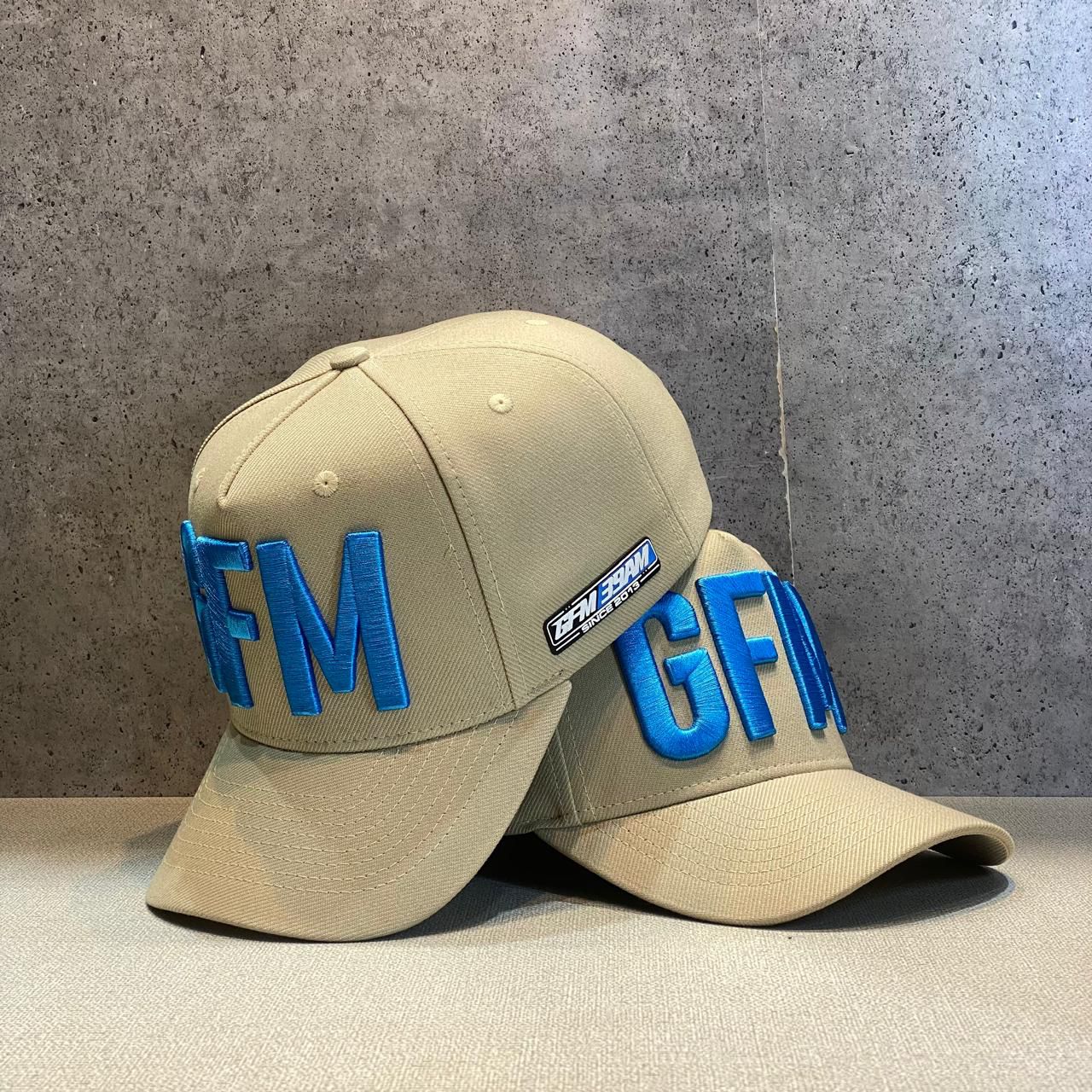 Boné Premium GFM - Todas as Cores