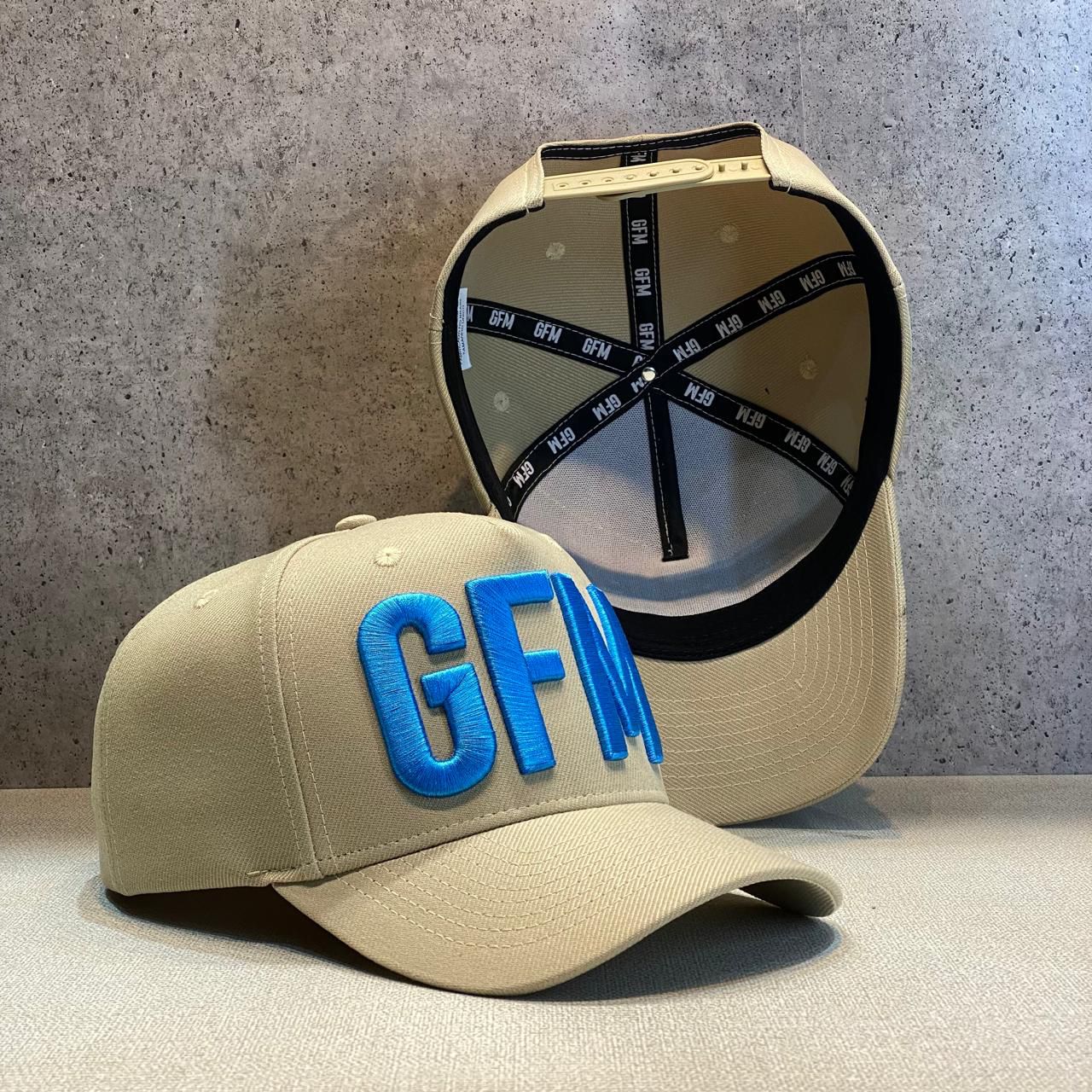 Boné Premium GFM - Todas as Cores