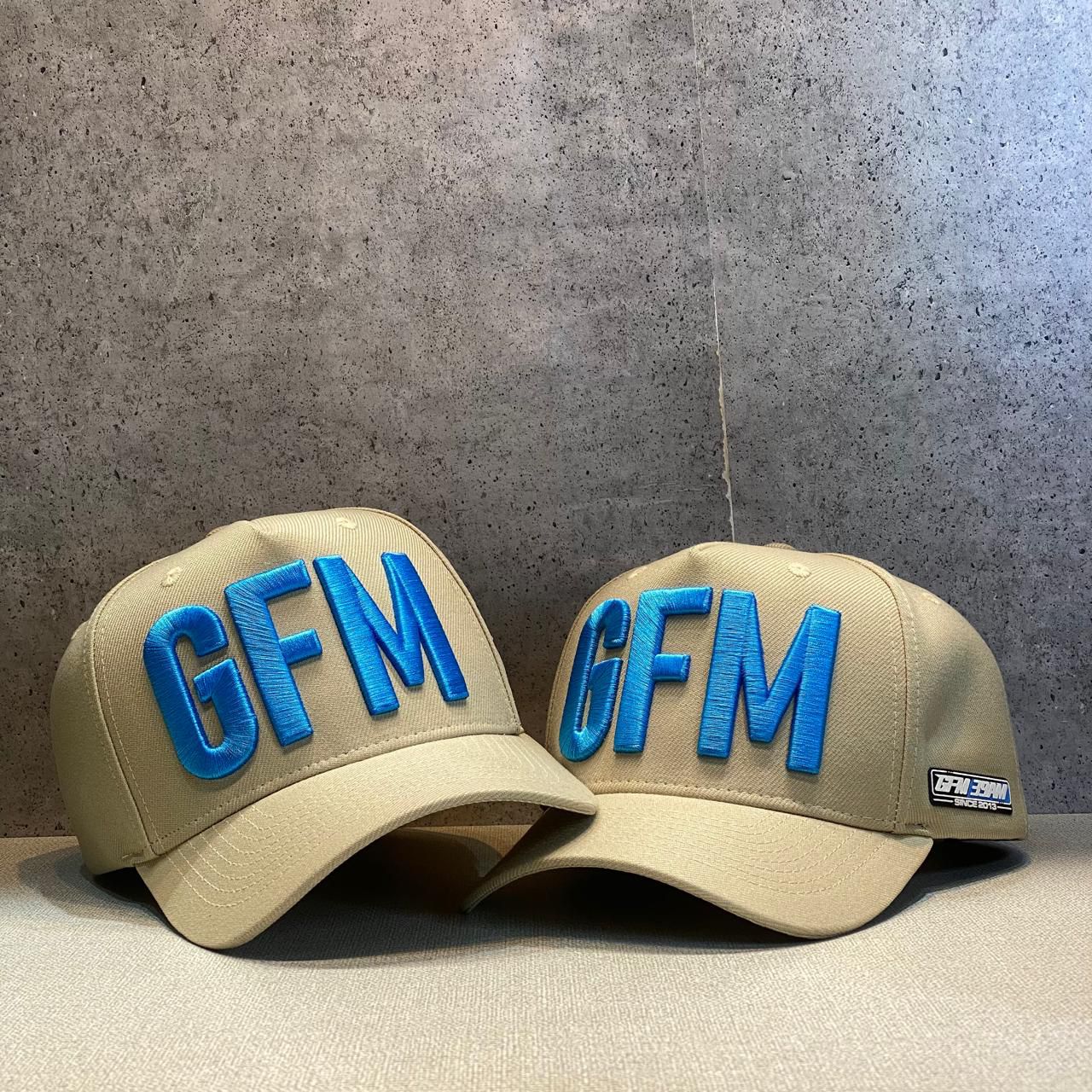 Boné Premium GFM - Todas as Cores