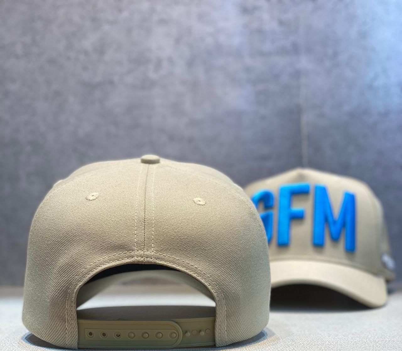 Boné Premium GFM - Todas as Cores