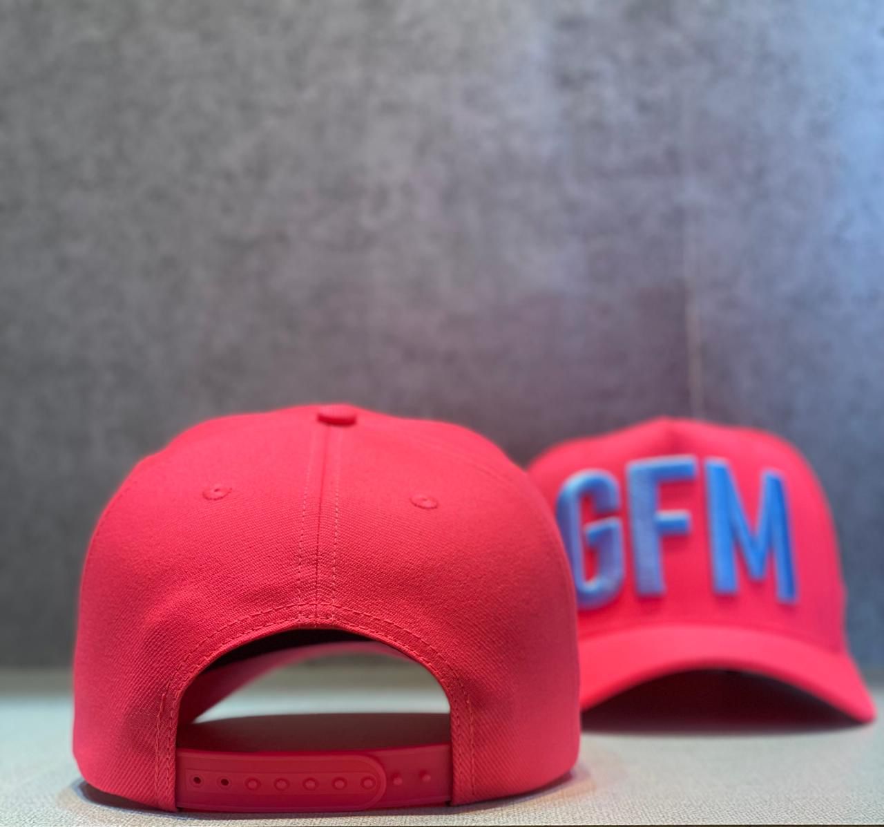 Boné Premium GFM - Todas as Cores