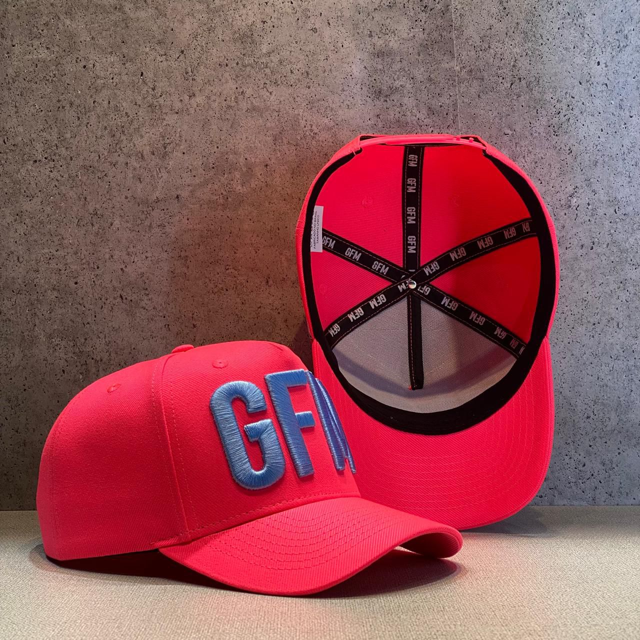 Boné Premium GFM - Todas as Cores