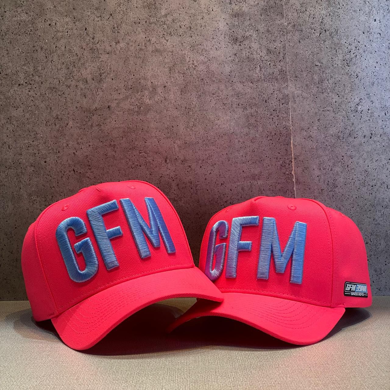 Boné Premium GFM - Todas as Cores