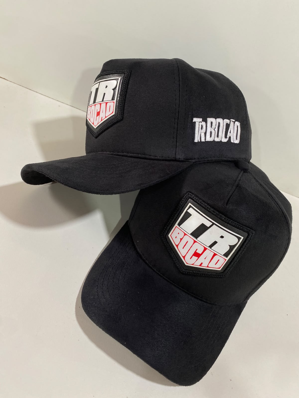 Boné GFM Veludo Escudo TR BOCÃO - Edição Limitada