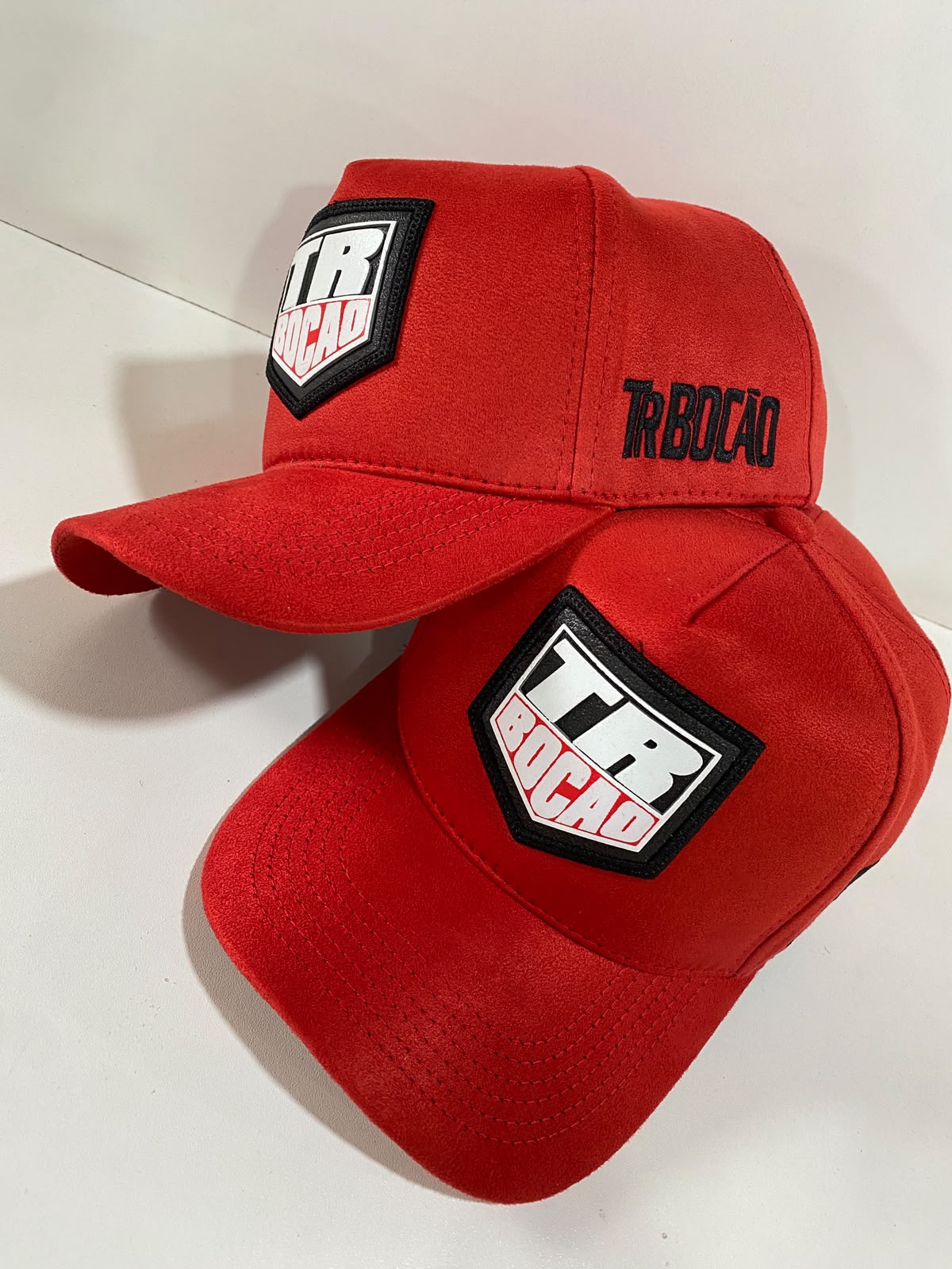 Boné GFM Veludo Escudo TR BOCÃO - Edição Limitada