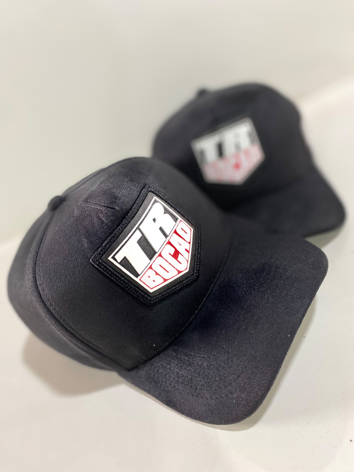 Boné GFM Veludo Escudo TR BOCÃO - Edição Limitada
